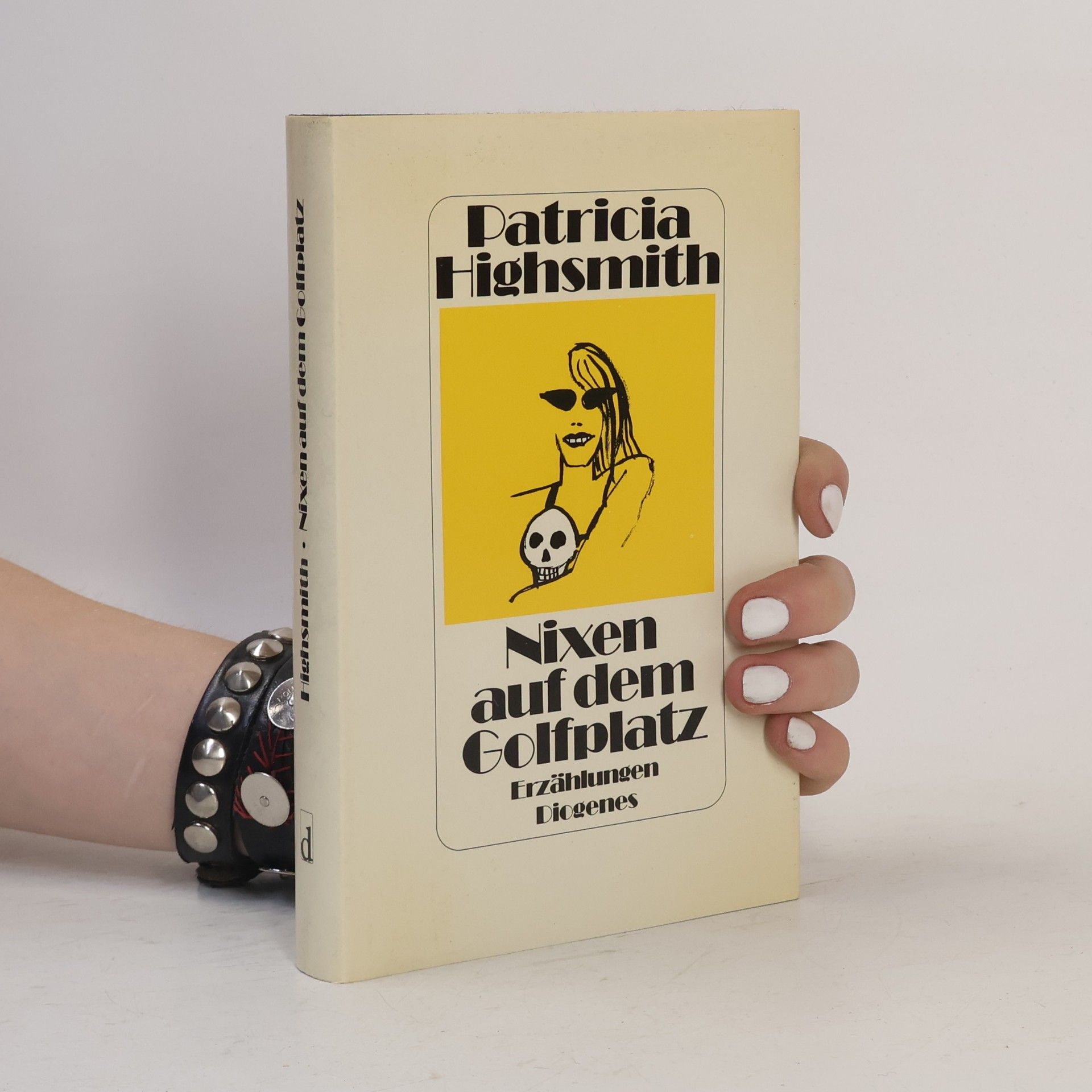 Patricia Highsmith Nixen auf dem Golfplatz