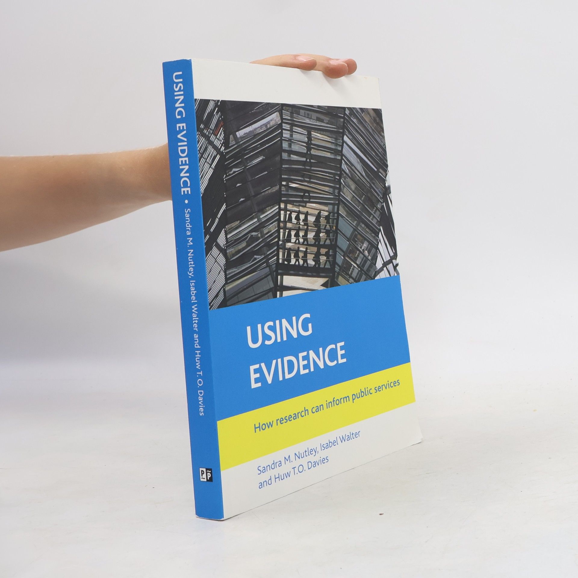 Isabel Walter Using Evidence