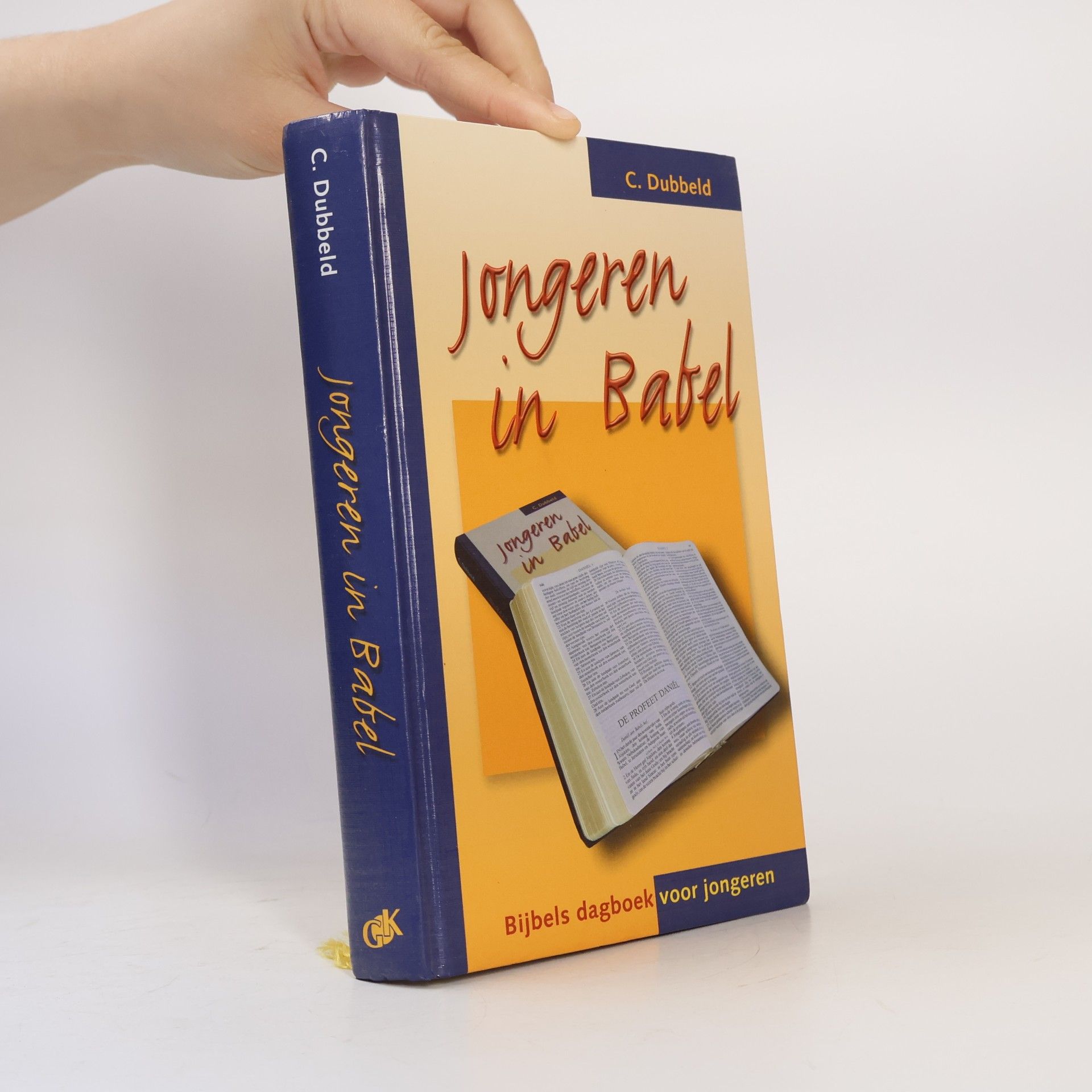 C. Dubbeld Jongeren in Babel