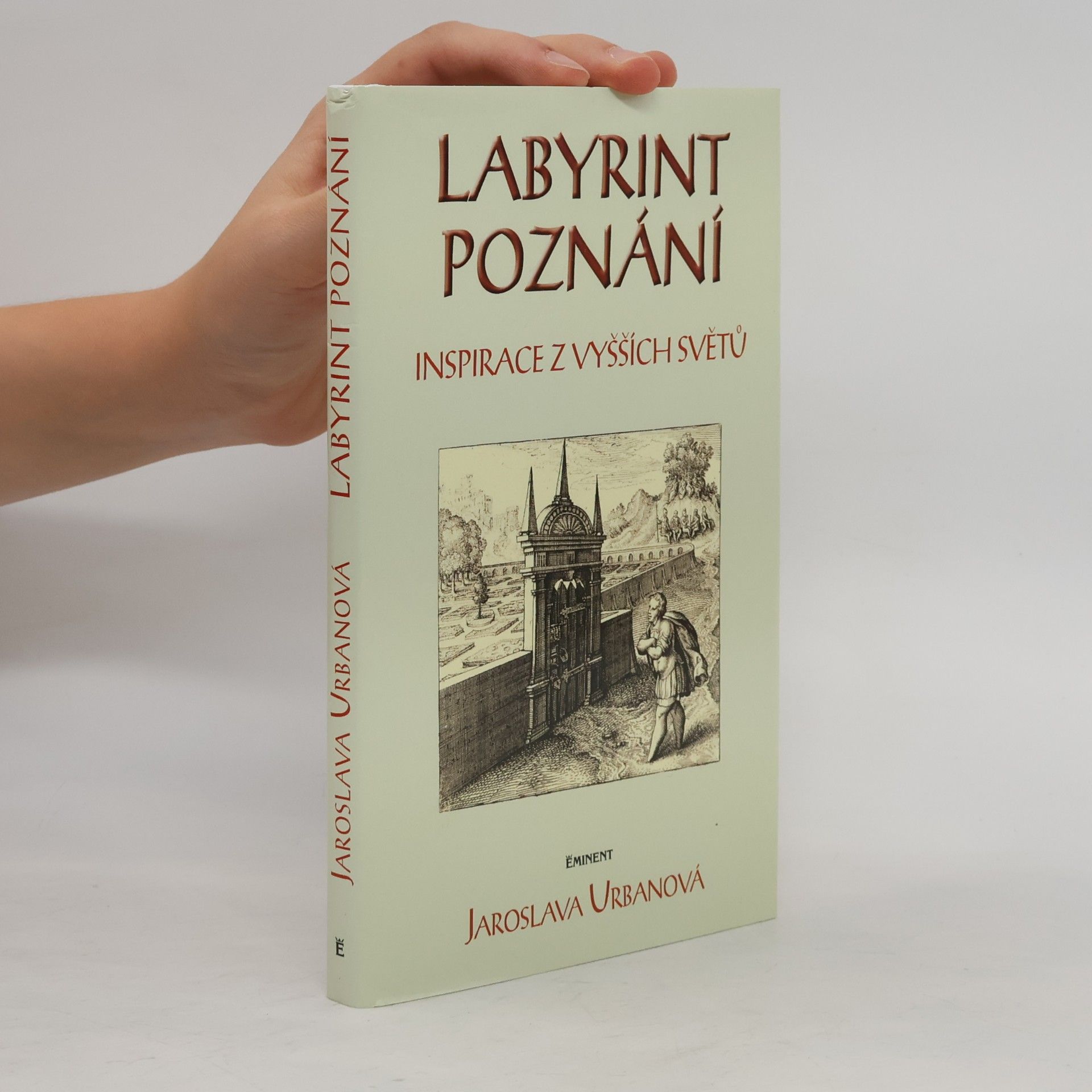 Jaroslava Urbanová Labyrint poznání