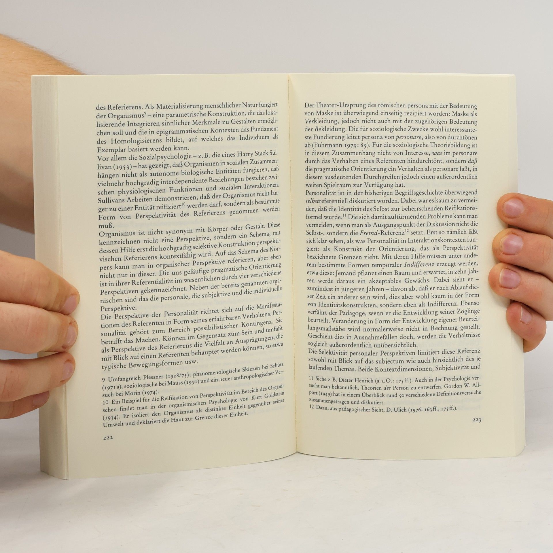Jürgen Markowitz Verhalten im Systemkontext