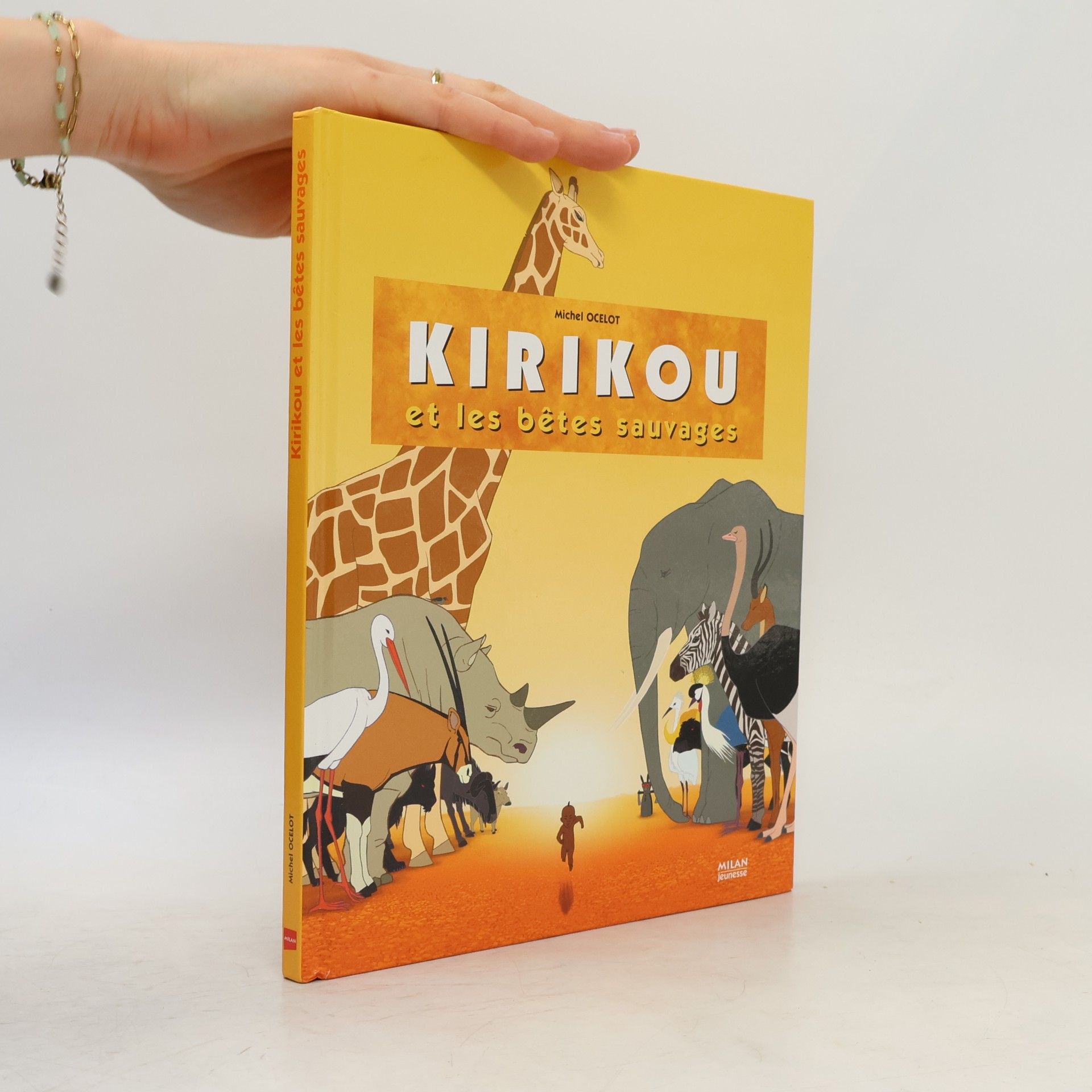 Kirikou et les bêtes sauvages