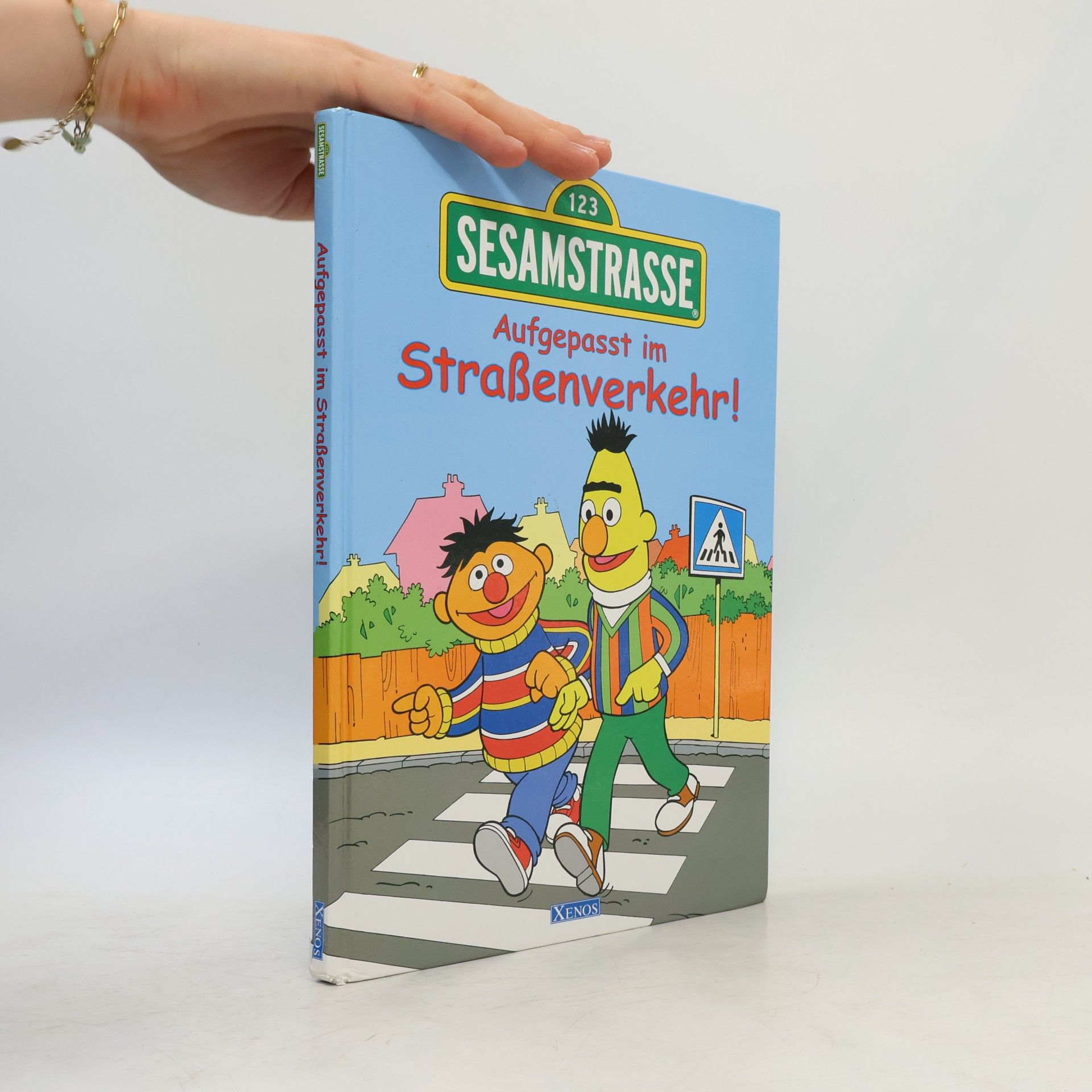 Bettina Kienitz Aufgepasst im Straßenverkehr!