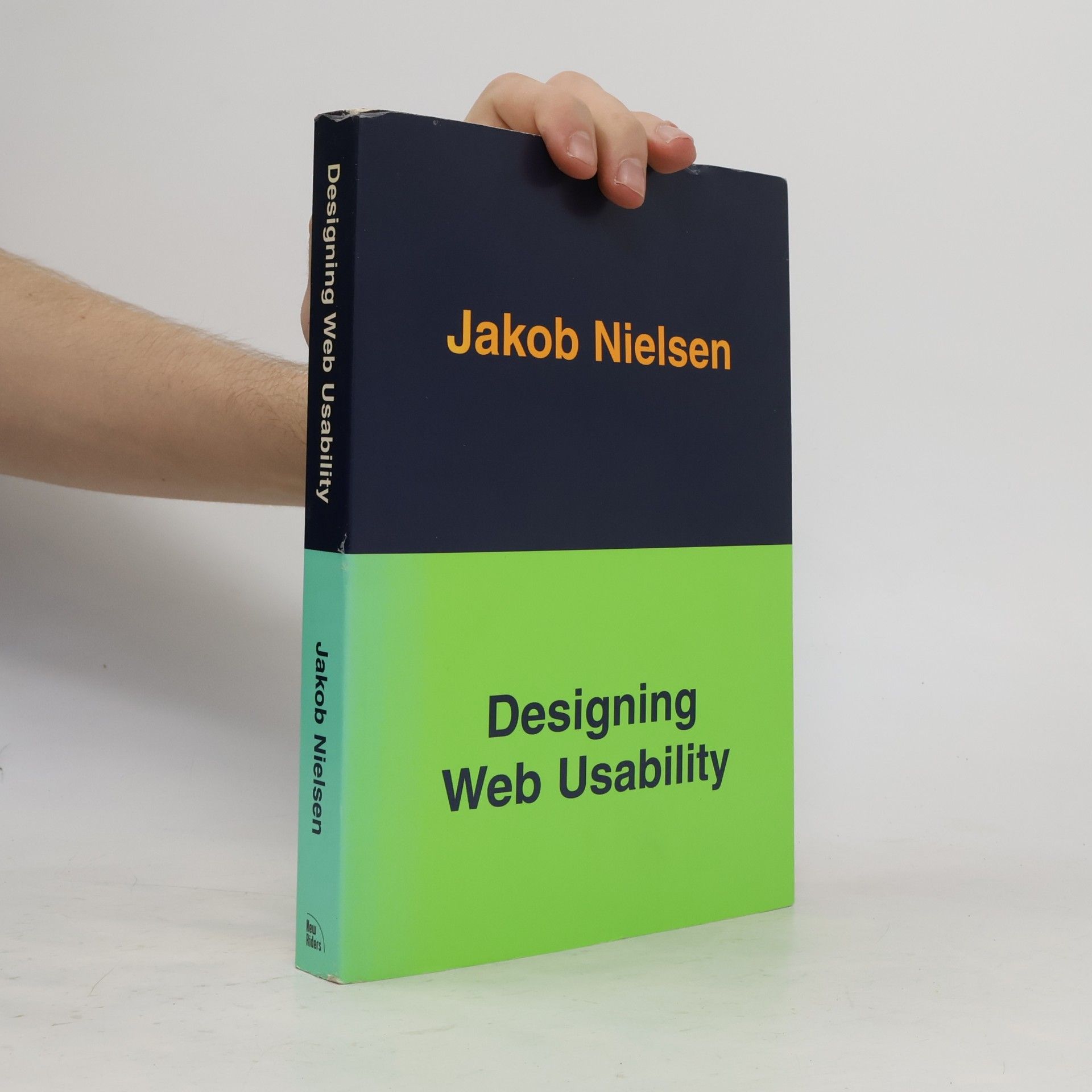 Designing web usability