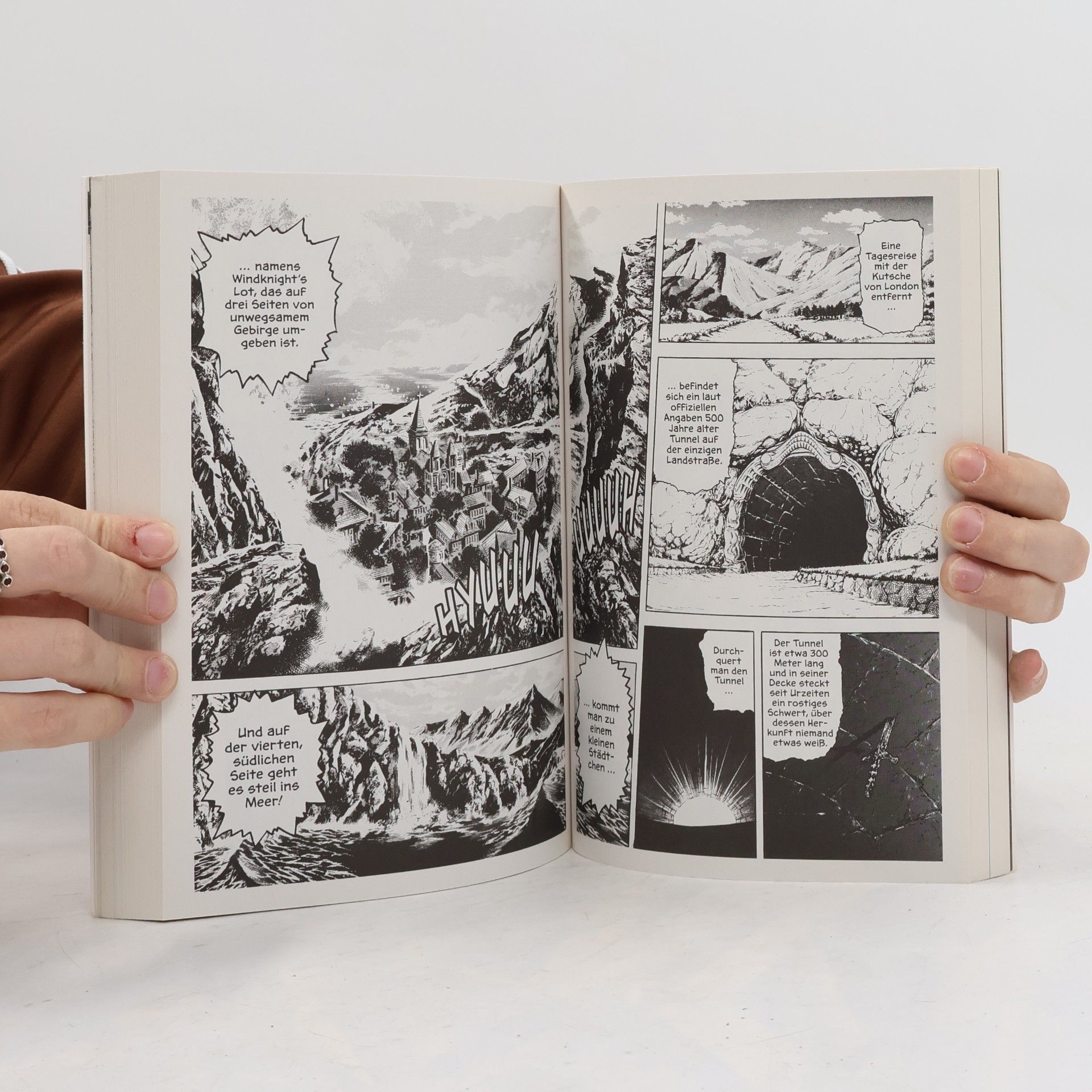 Hirohiko Araki JoJo's Bizarre Adventure, Part 1