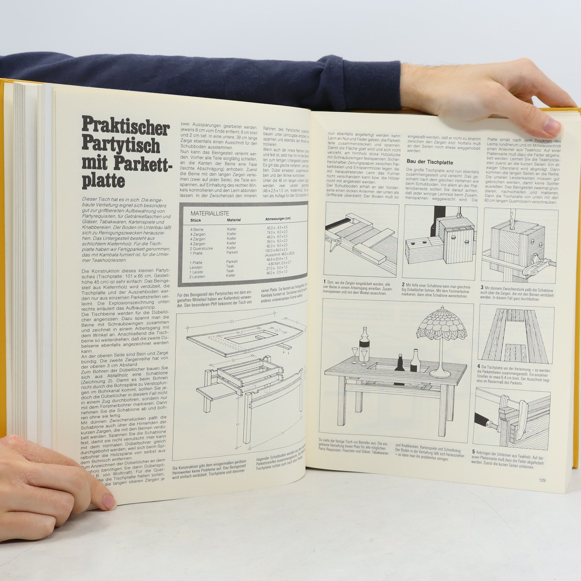 kolektiv Das große Heimwerkerbuch