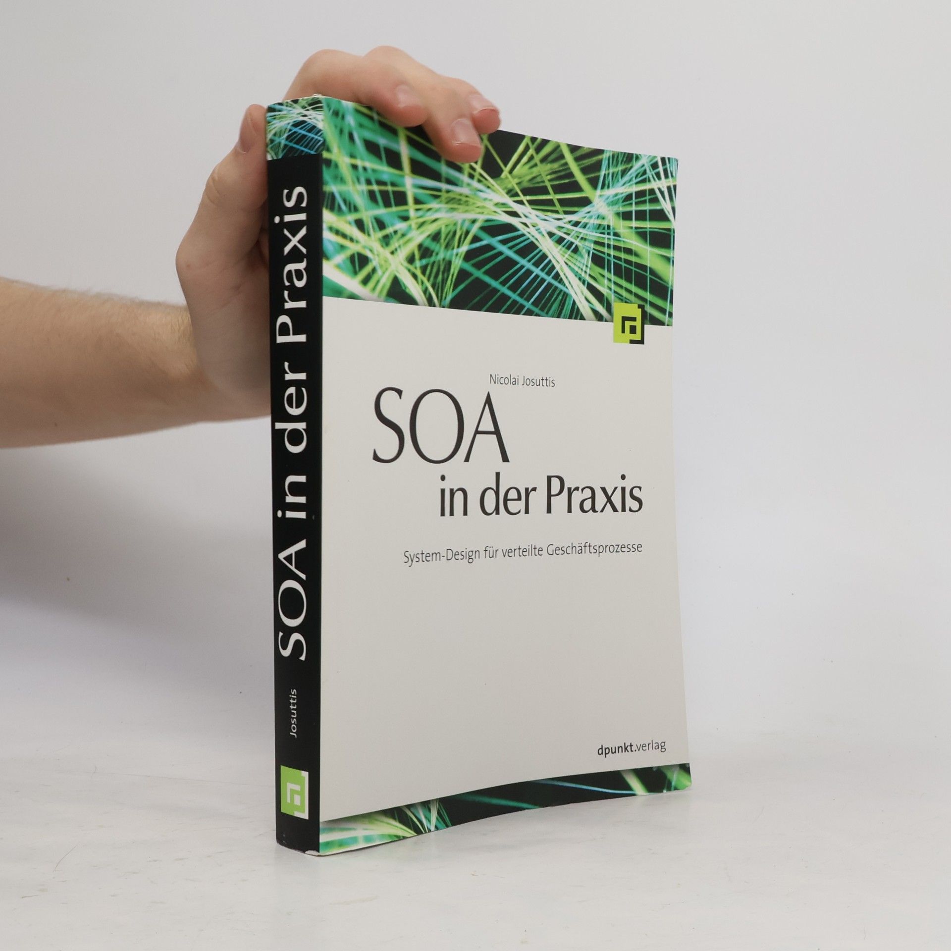 Nicolai M. Josuttis SOA in der Praxis