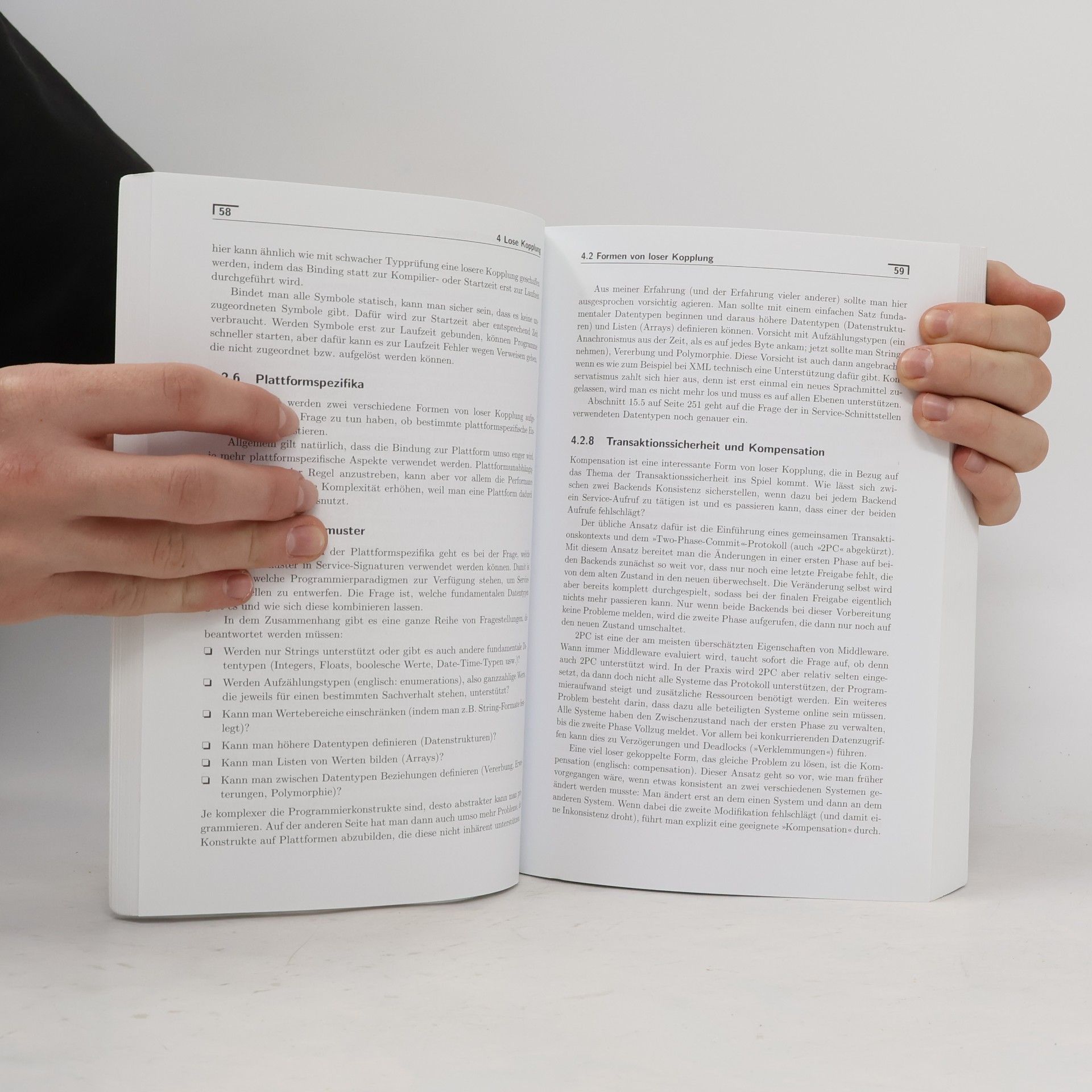 Nicolai M. Josuttis SOA in der Praxis