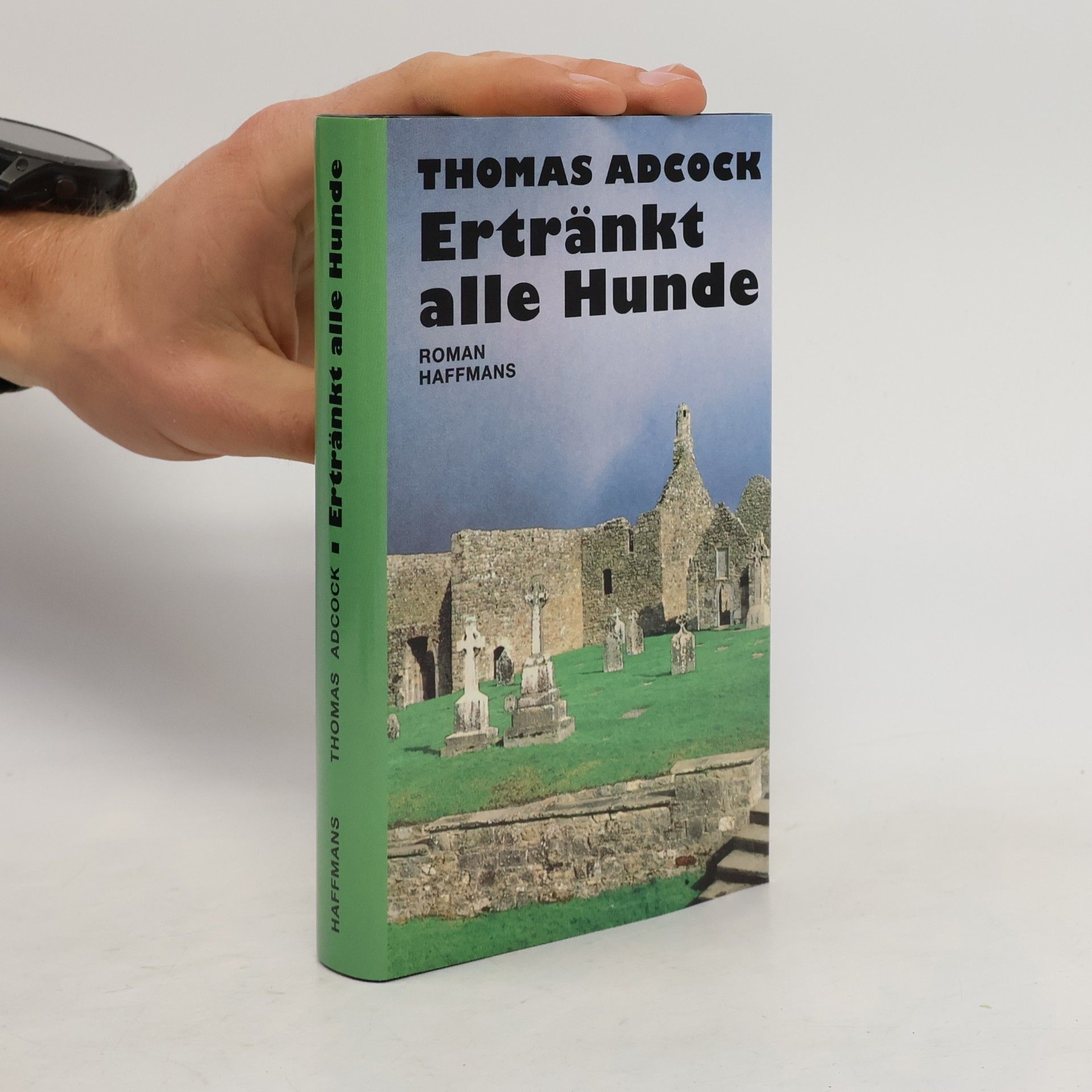 Adcock Thomas Ertränkt alle Hunde