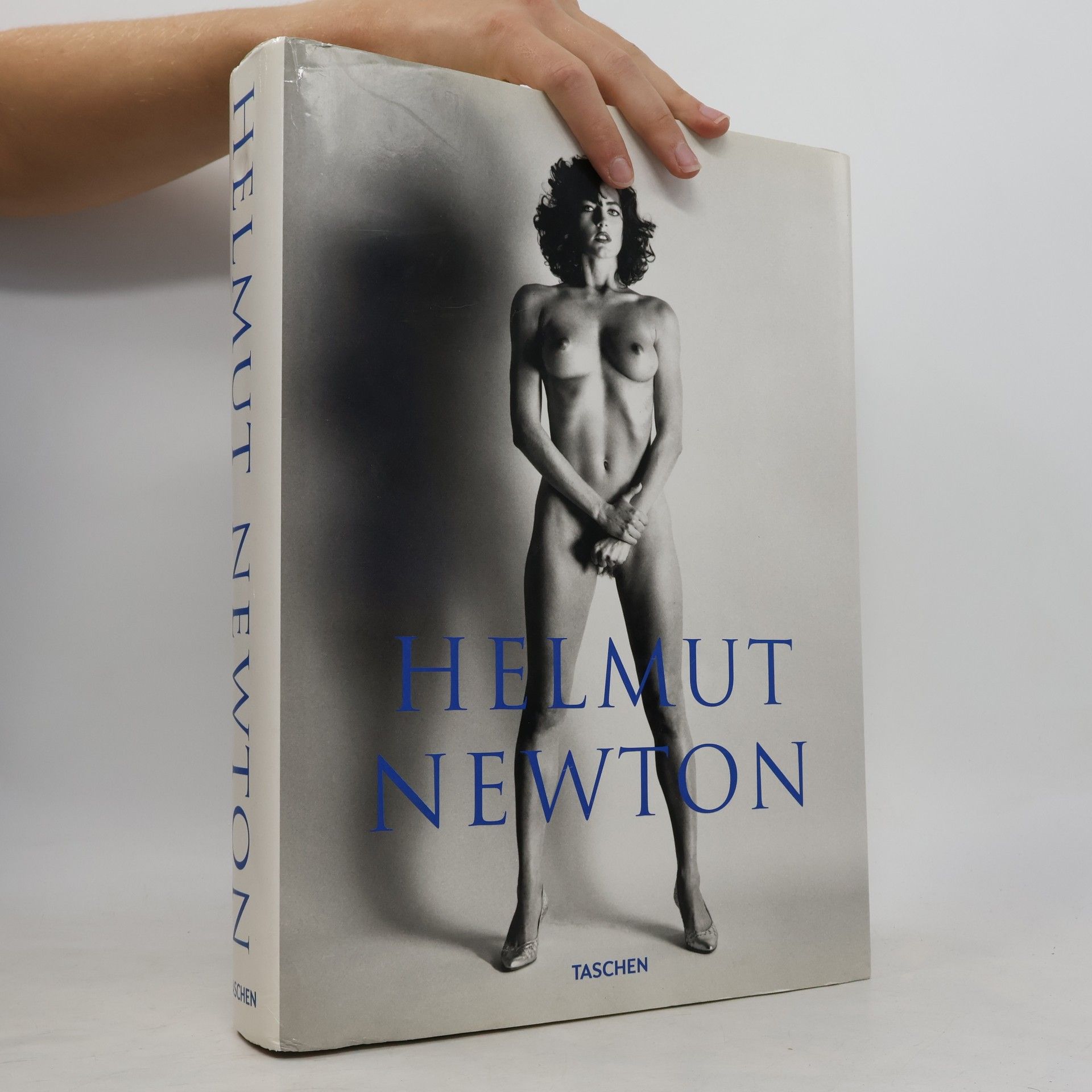 Helmut Newton Helmut Newton. SUMO