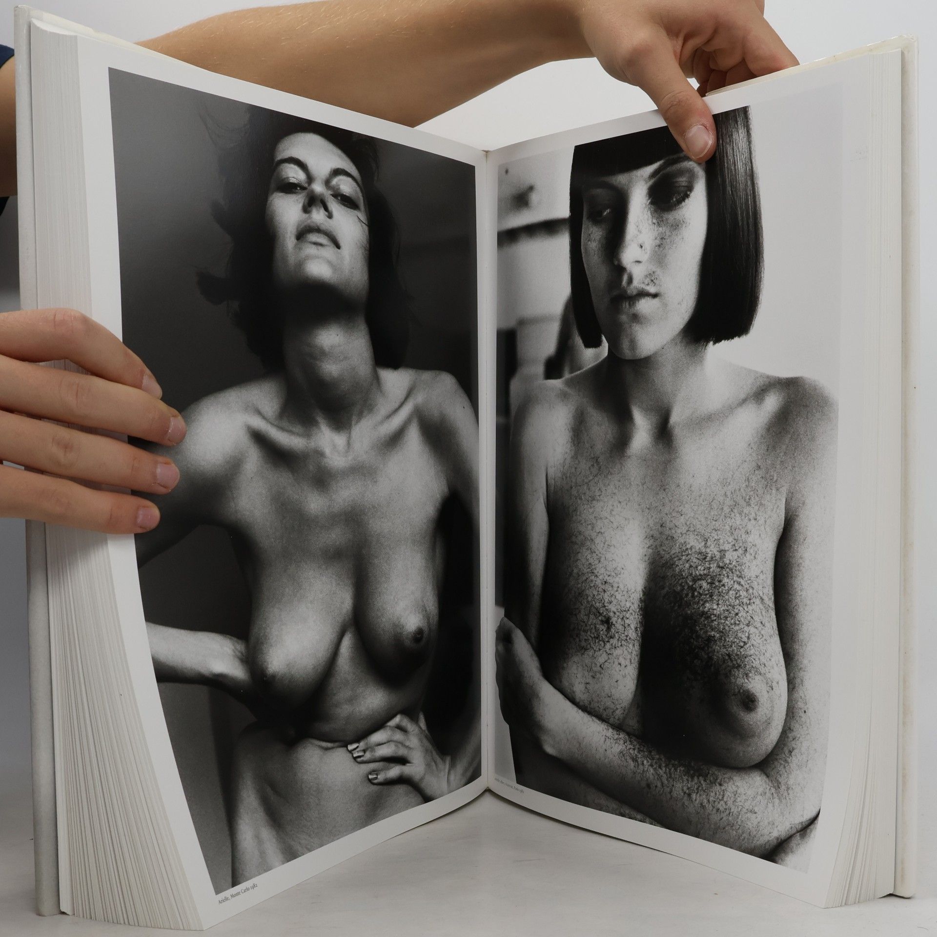 Helmut Newton Helmut Newton. SUMO