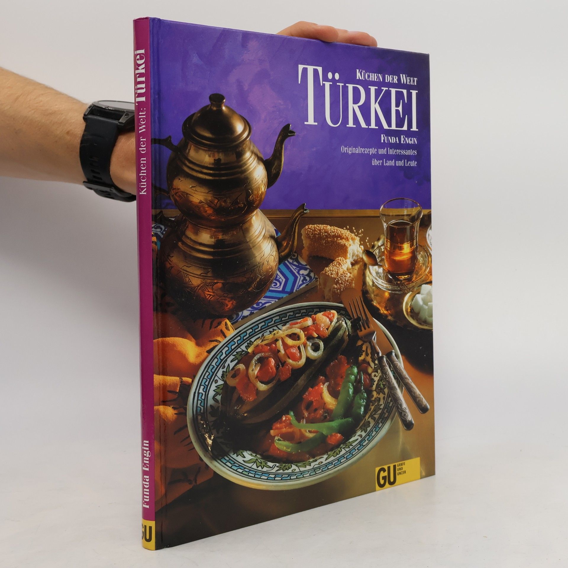 Funda Engin Türkei