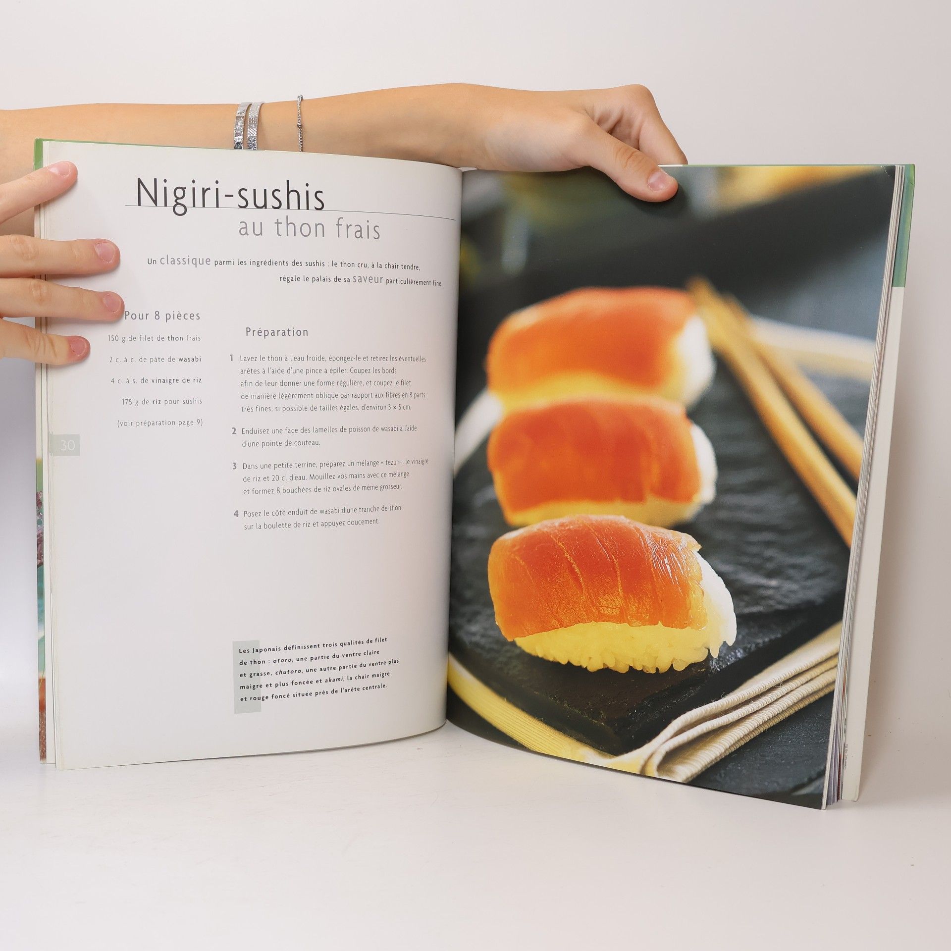 Collectif d'auteurs Horizons Gourmands: Sushis