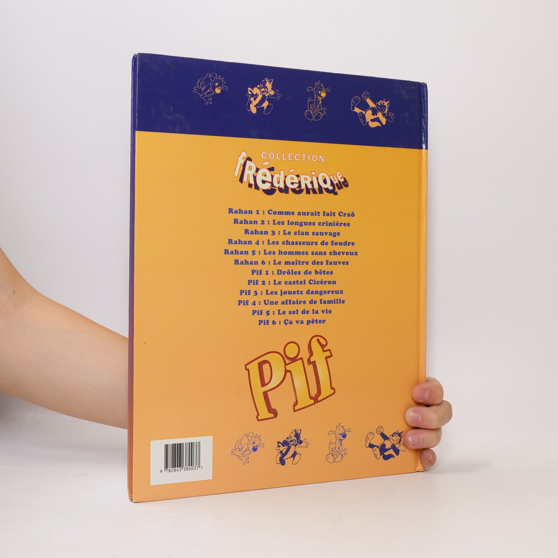 Pif 4 : Une affaire de famille