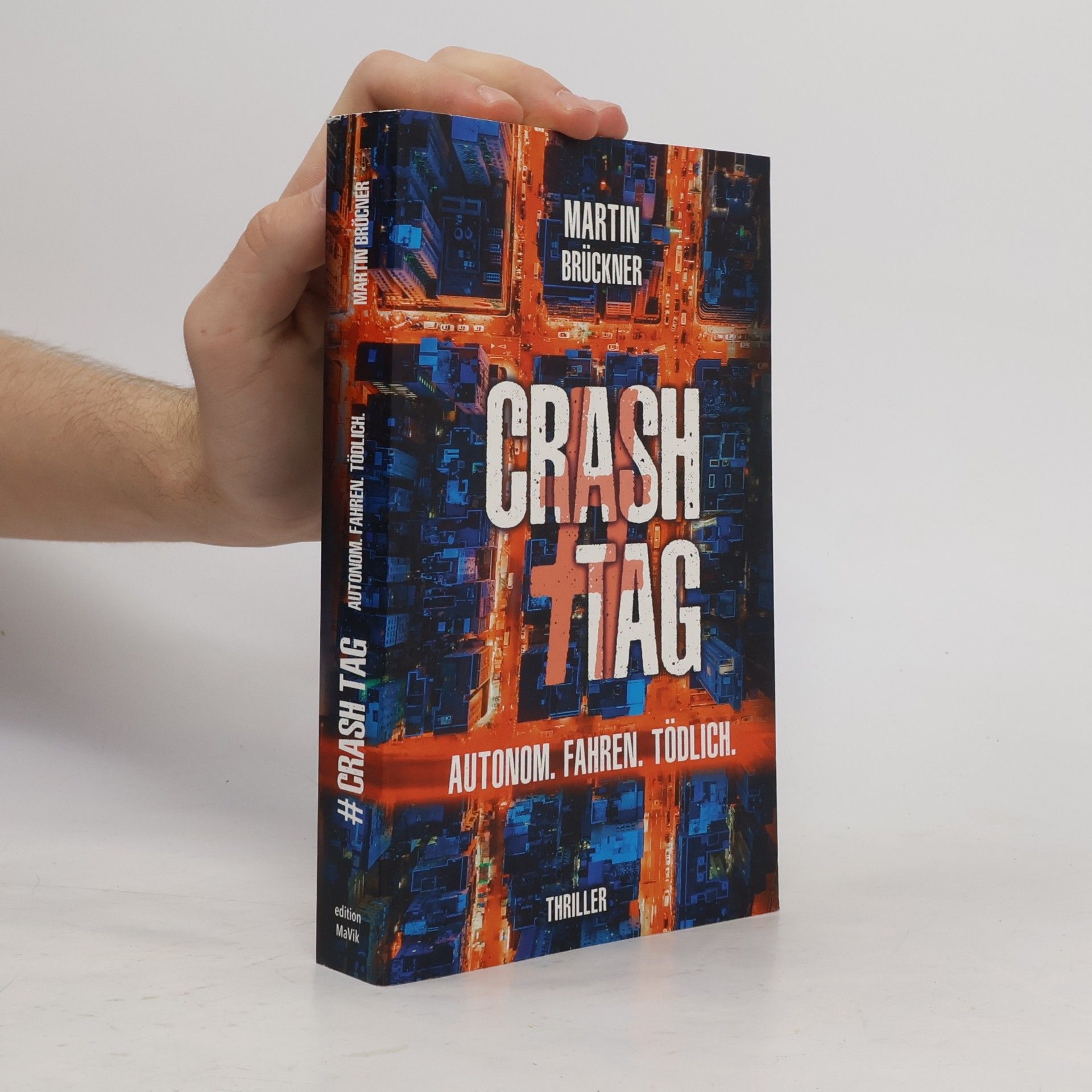 Martin Bruckner #CrashTag