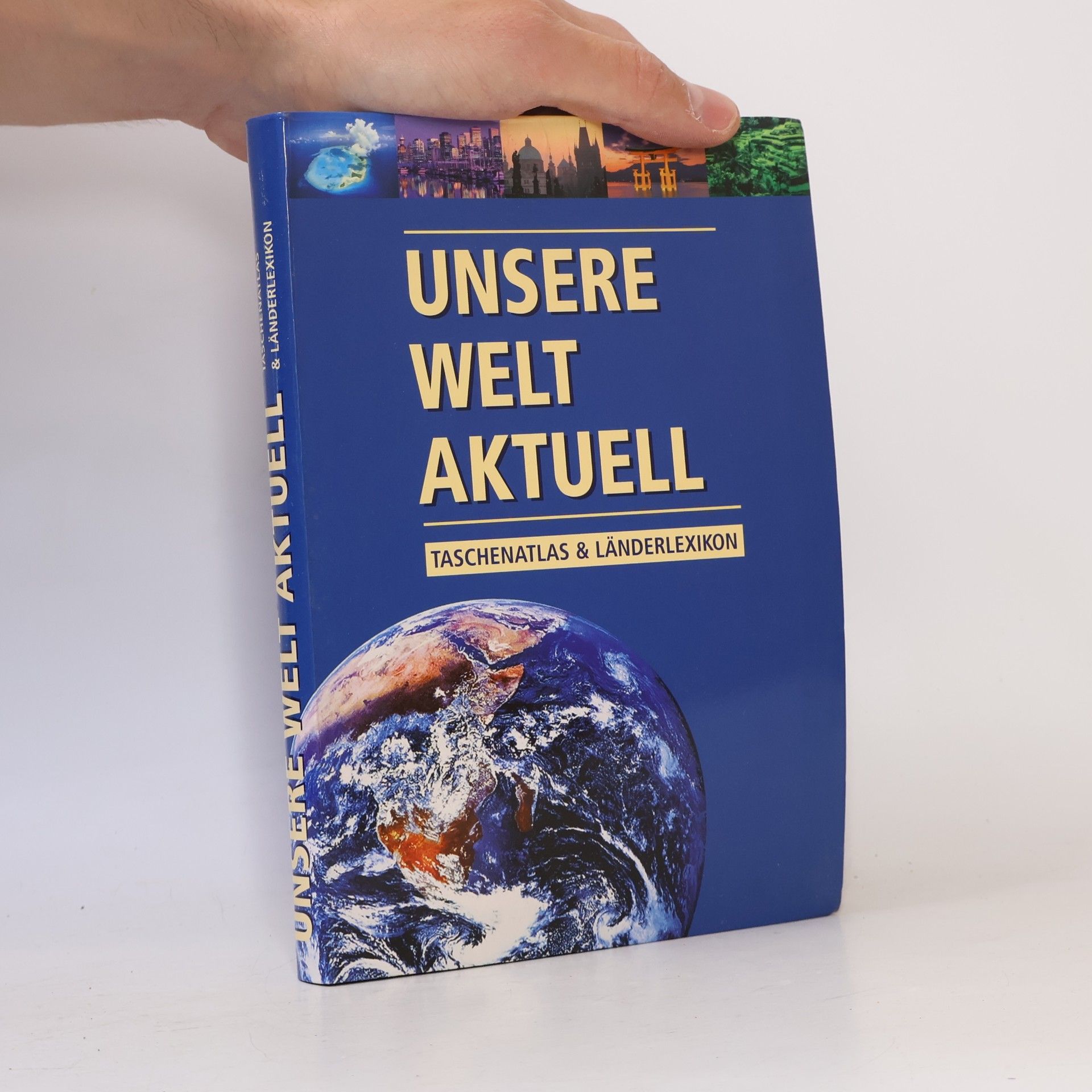 Autores varios Unsere welt Aktuell