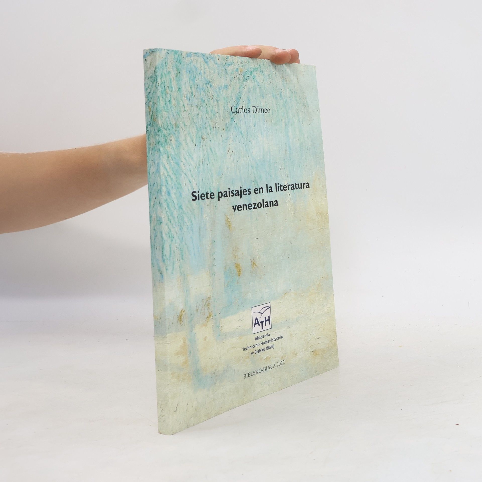 Siete paisajes en la literatura venezolana