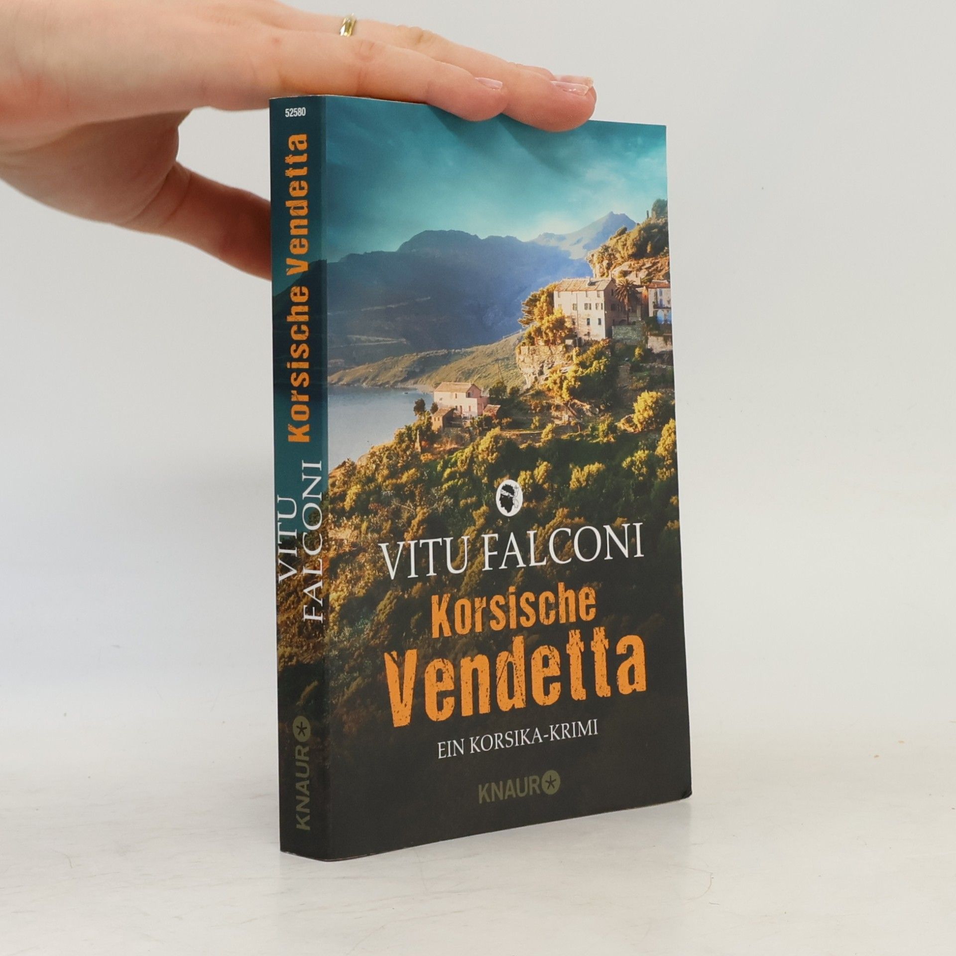 Vitu Falconi Korsische Vendetta