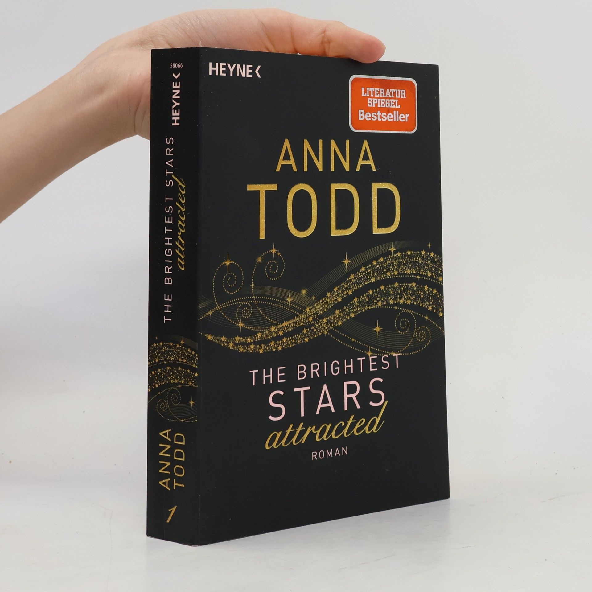 Anna Todd The Brightest Stars - Attracted