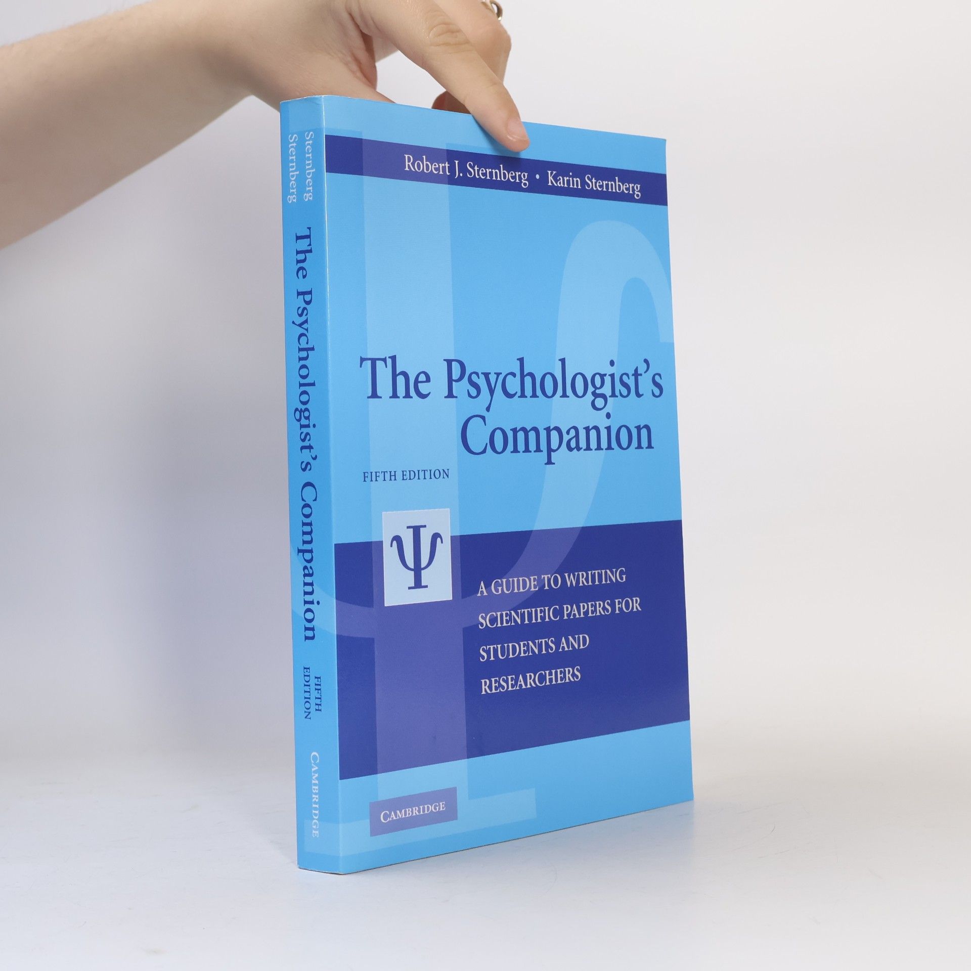 The Psychologist's Companion