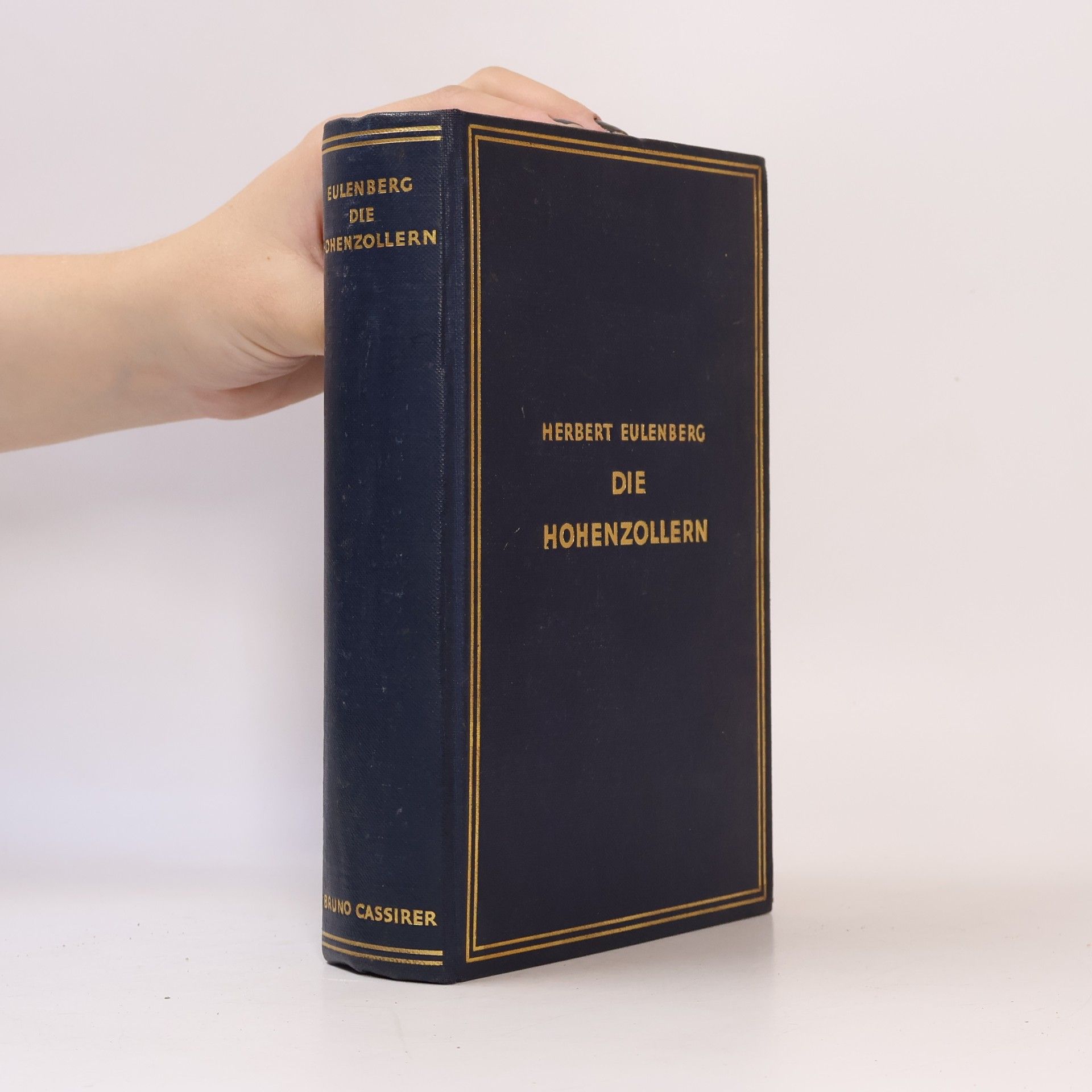 Die Hohenzollern