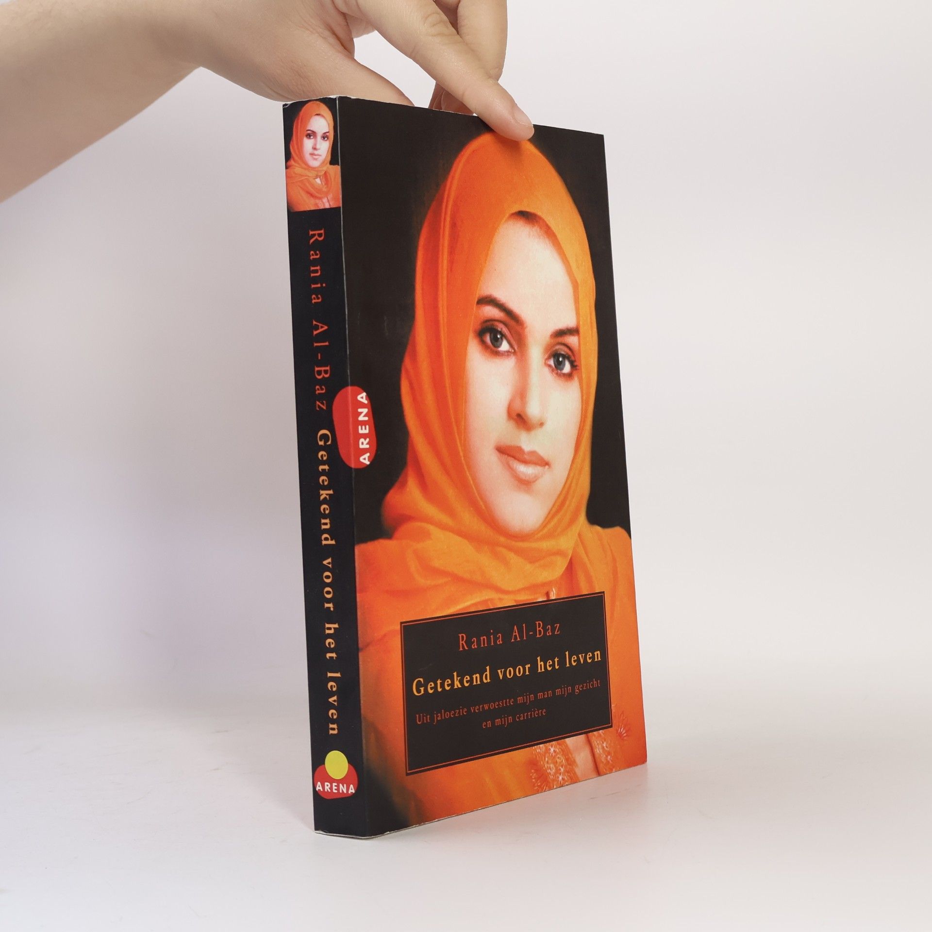 Rania Al-Baz Getekend voor het leven