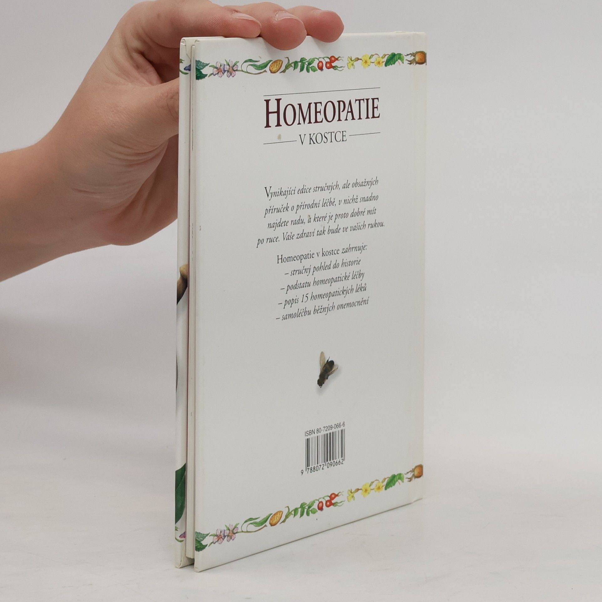 Cassandra Marks Homeopatie v kostce
