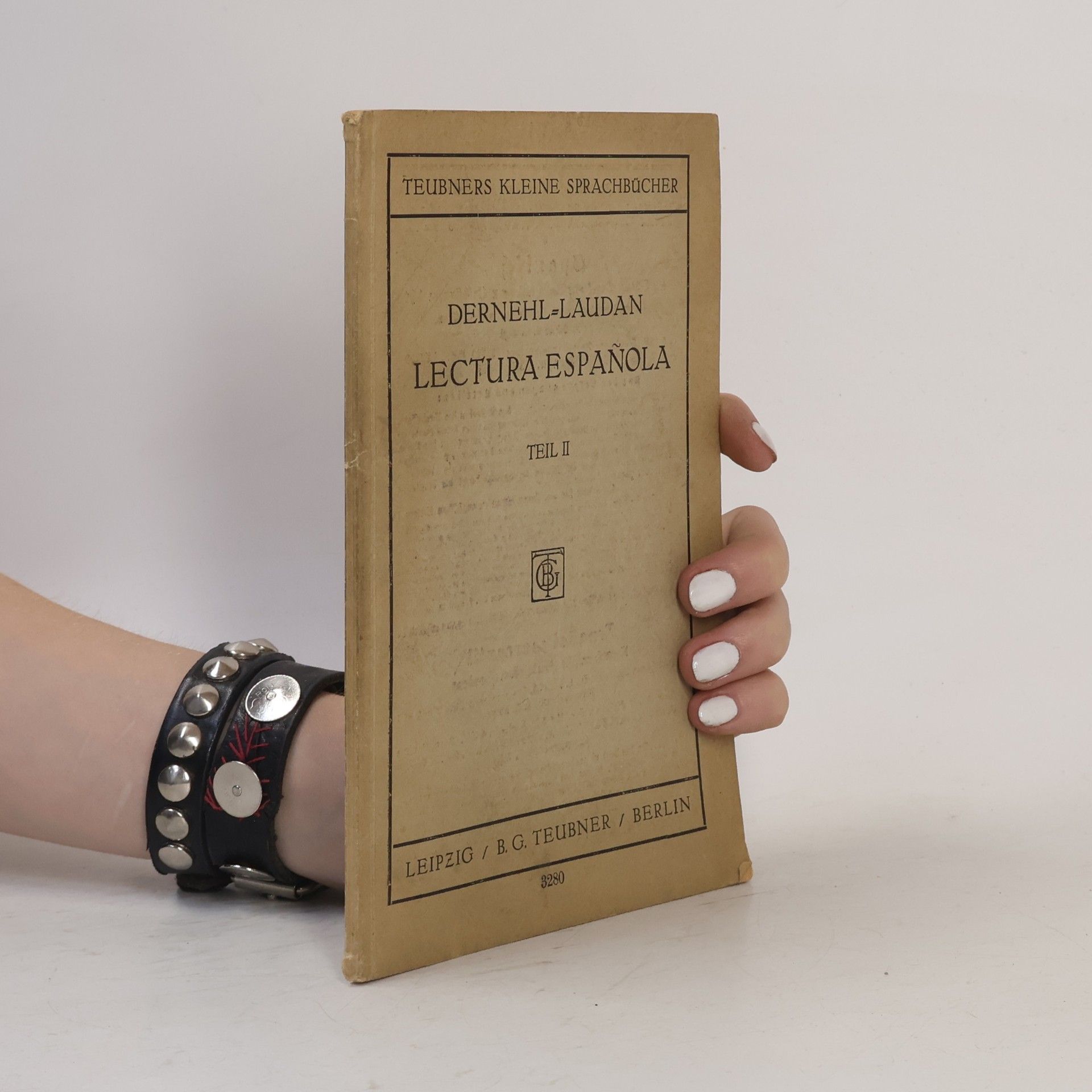 Lectura Española