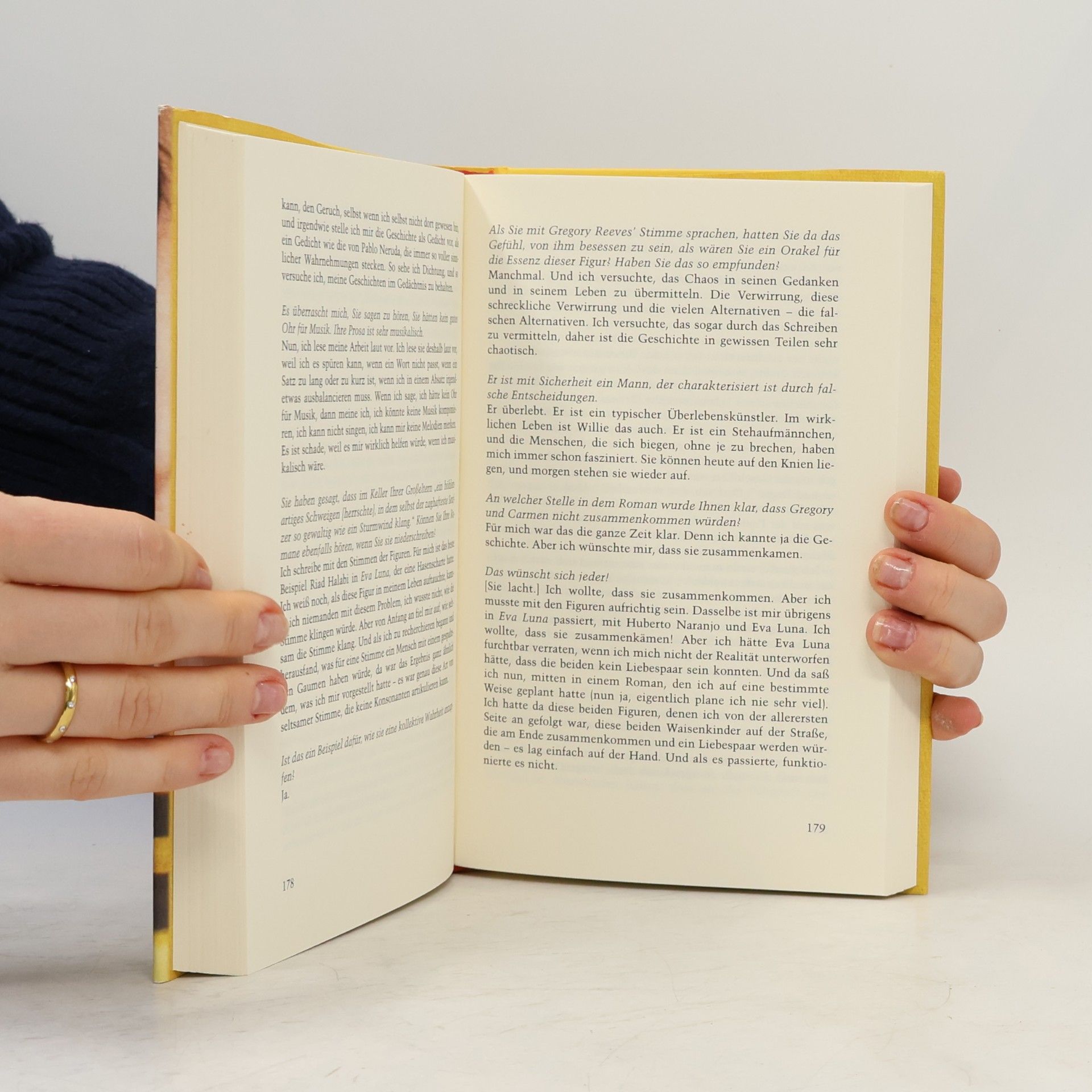 Isabel Allende Zorn und Liebe