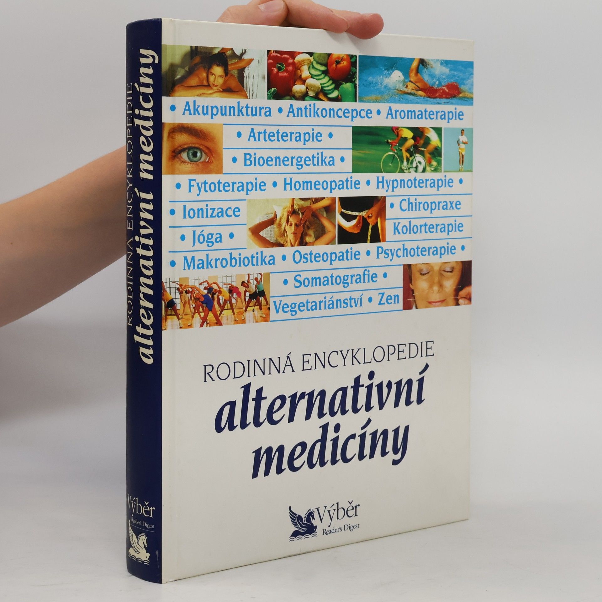 Rodinná encyklopedie alternativní medicíny