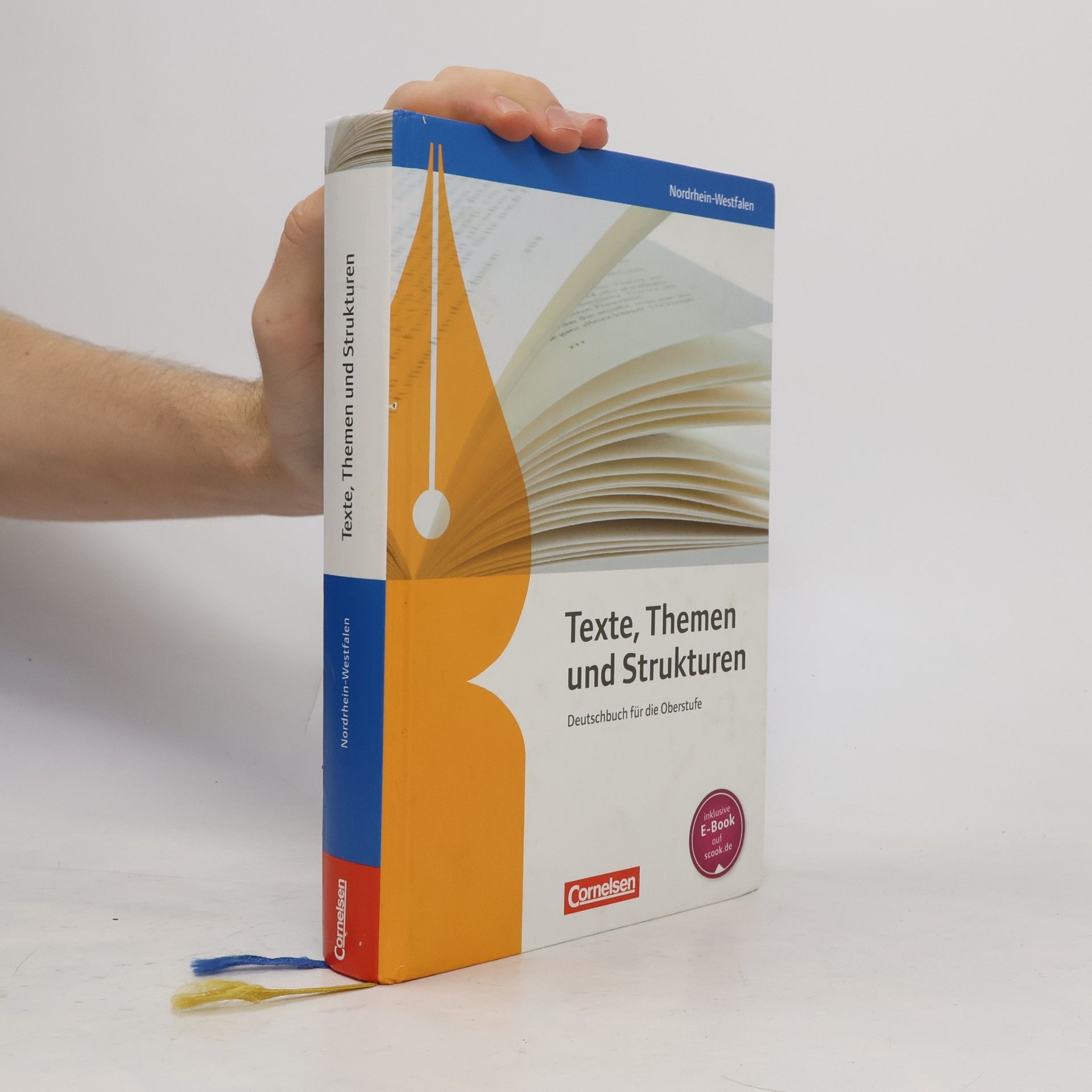 Texte, Themen und Strukturen : Deutsbuch für die Oberstufe