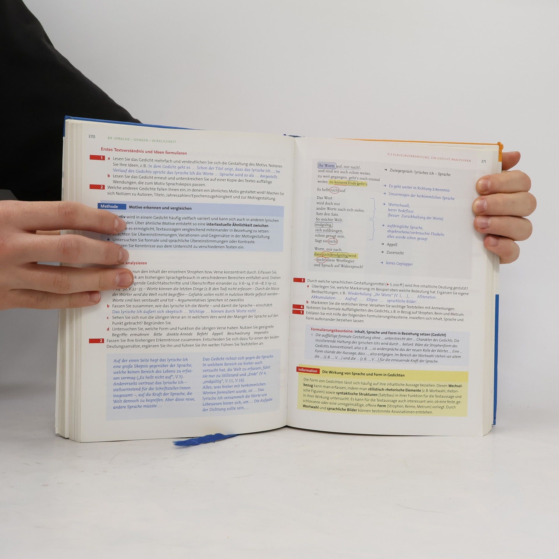 Bernd Schurf Texte, Themen und Strukturen : Deutsbuch für die Oberstufe