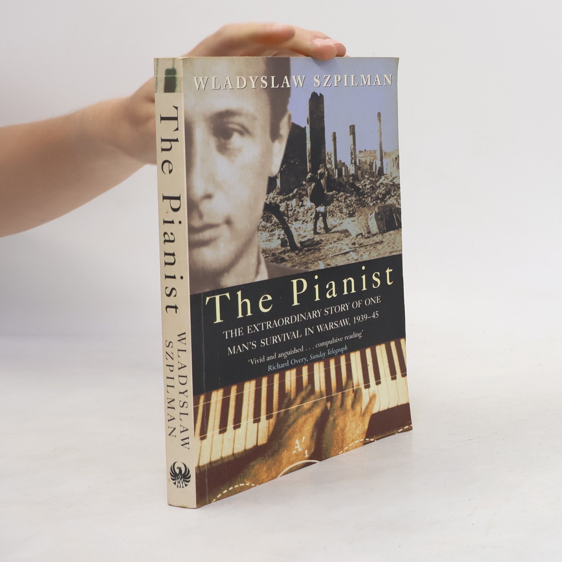 Władysław Szpilman The Pianist