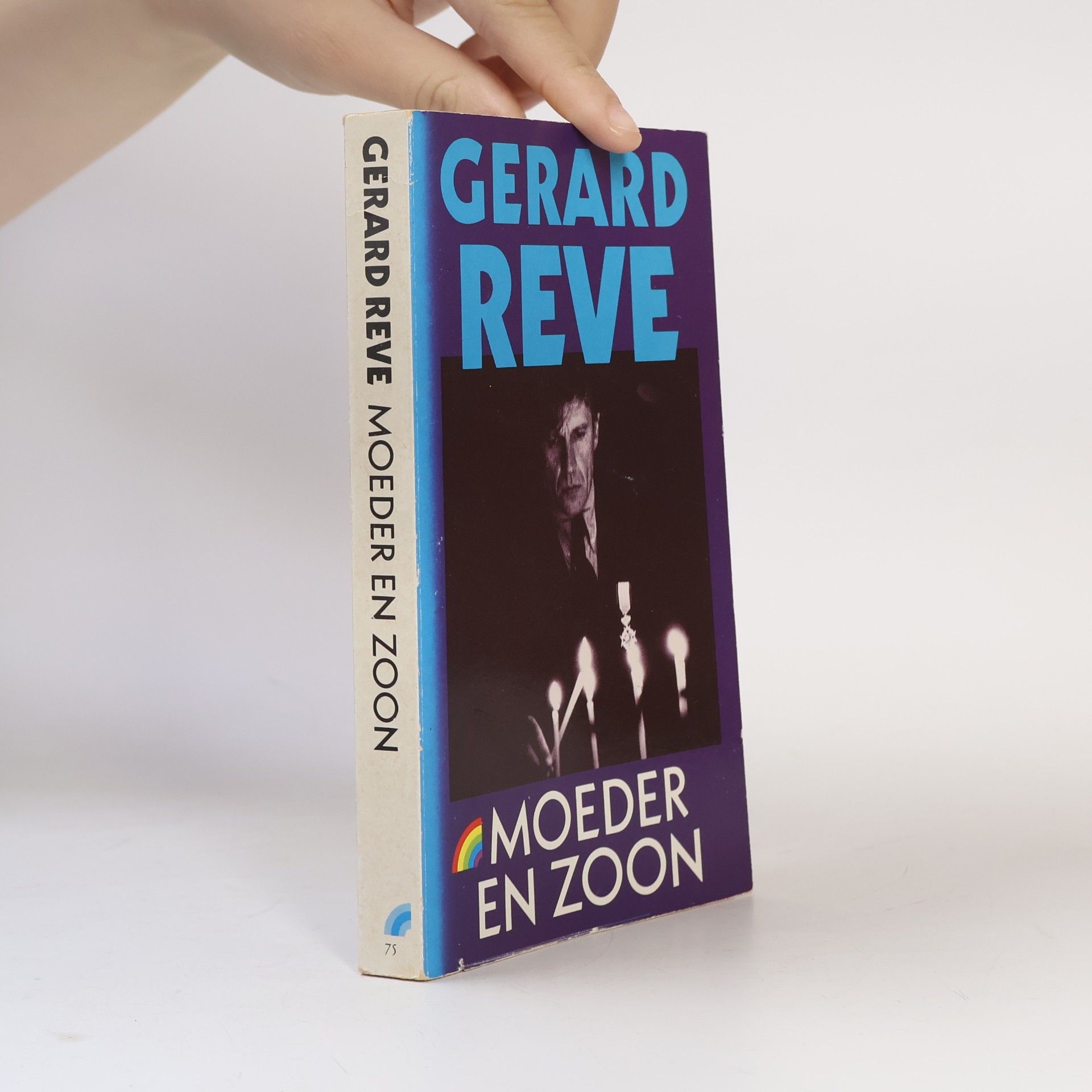 Gerard Kornelis van Het Reve Moeder en zoon