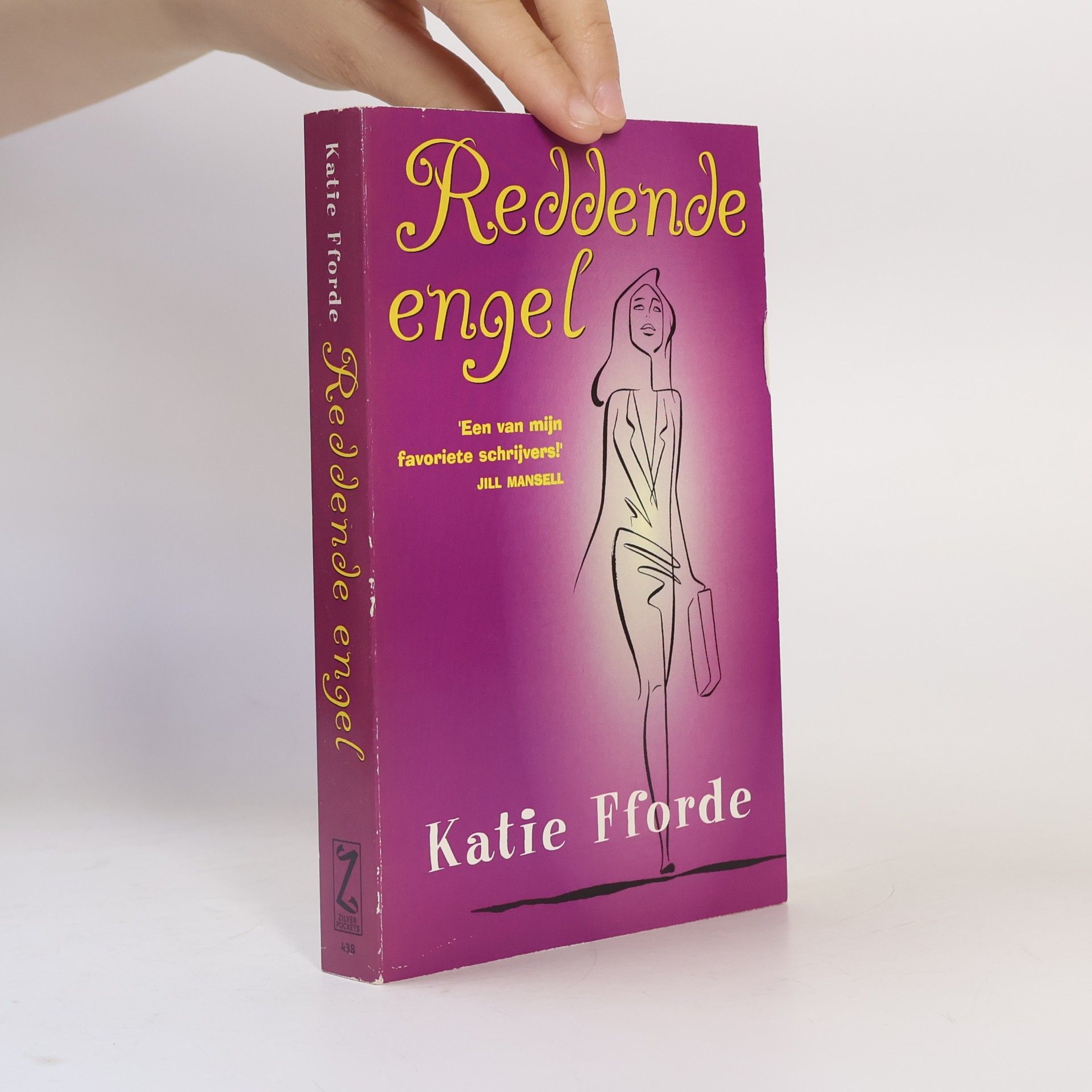 Katie Fforde Reddende engel