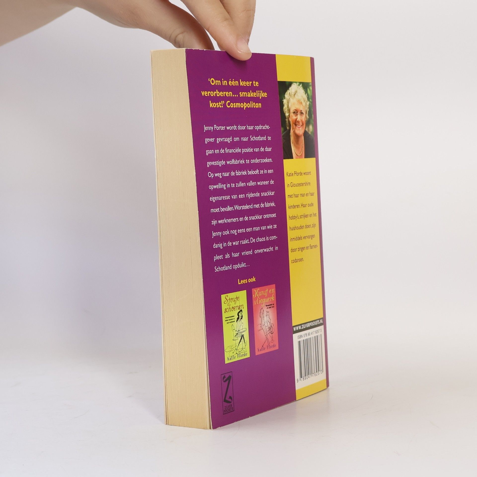 Katie Fforde Reddende engel