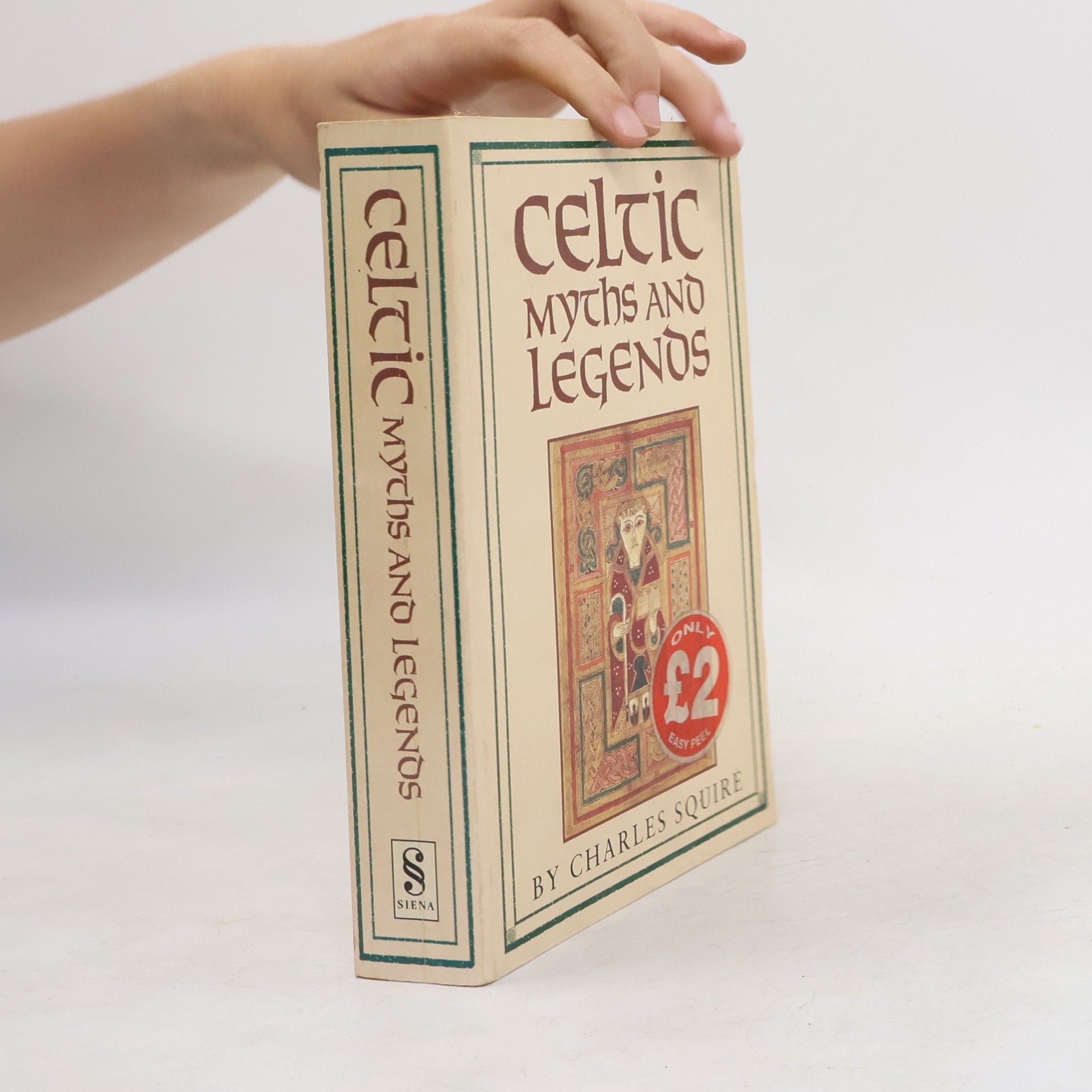 Charles Squire Celtic Myths and Legends