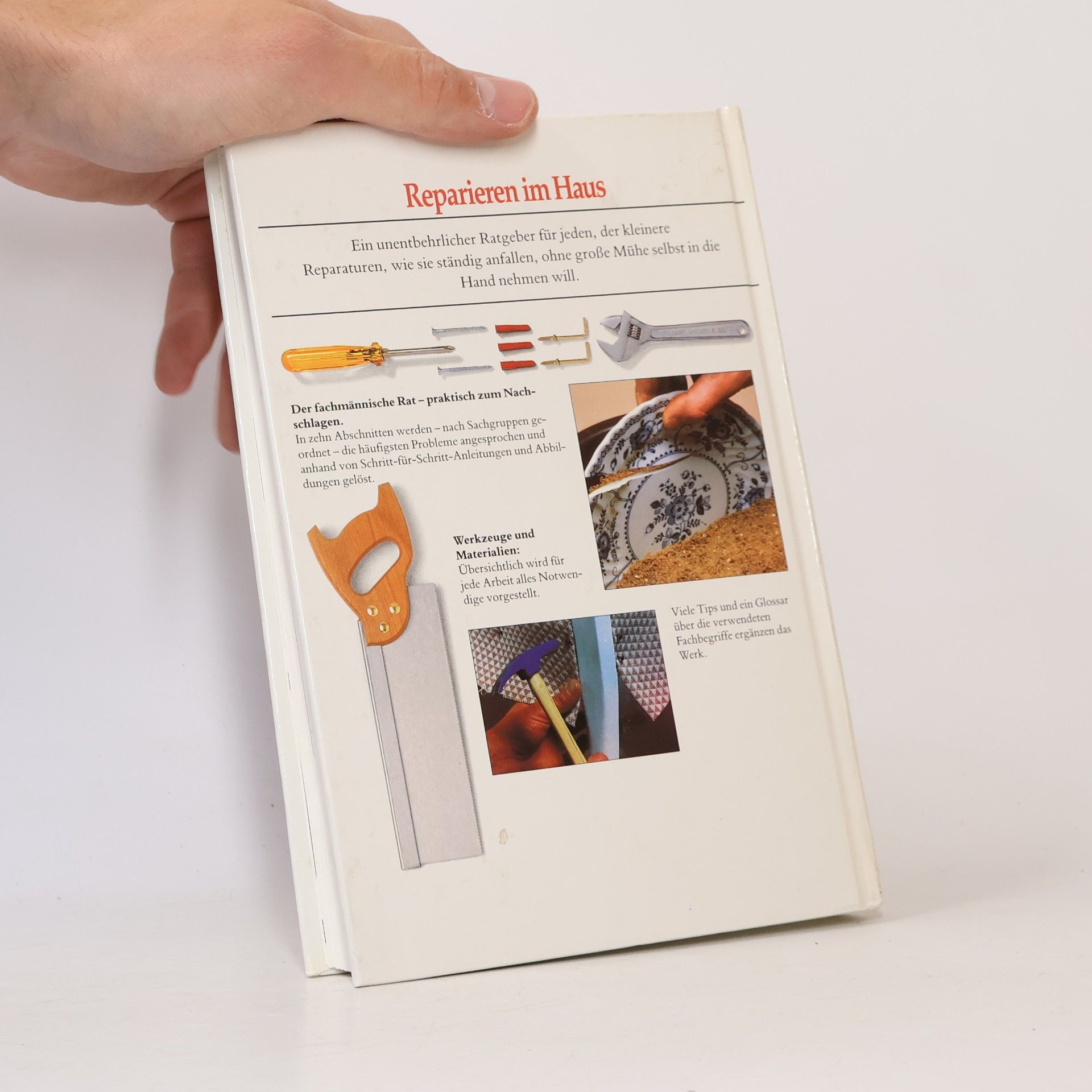 kolektiv Reparieren im haus