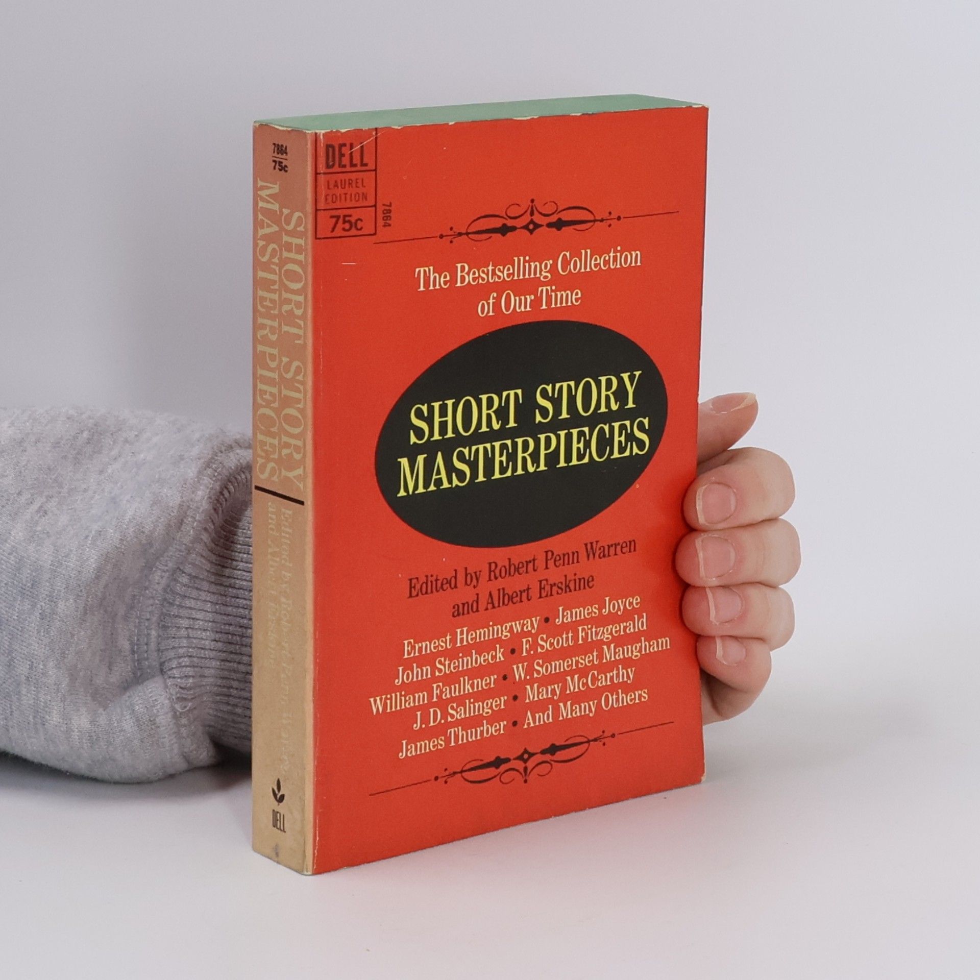 kolektiv Short Story Masterpieces