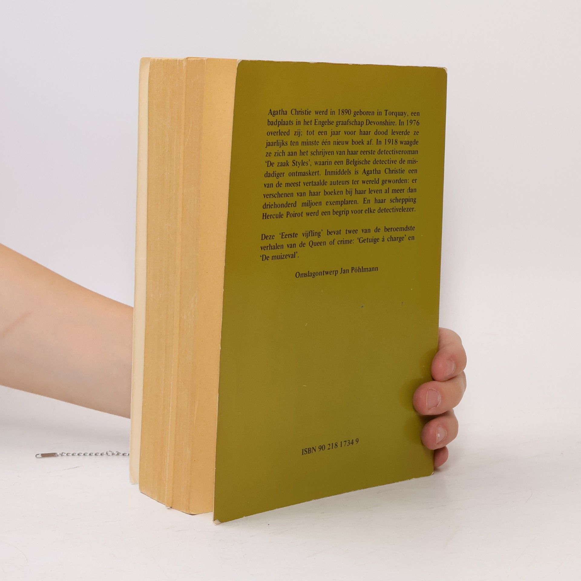 Agatha Christie Eerste vijfling