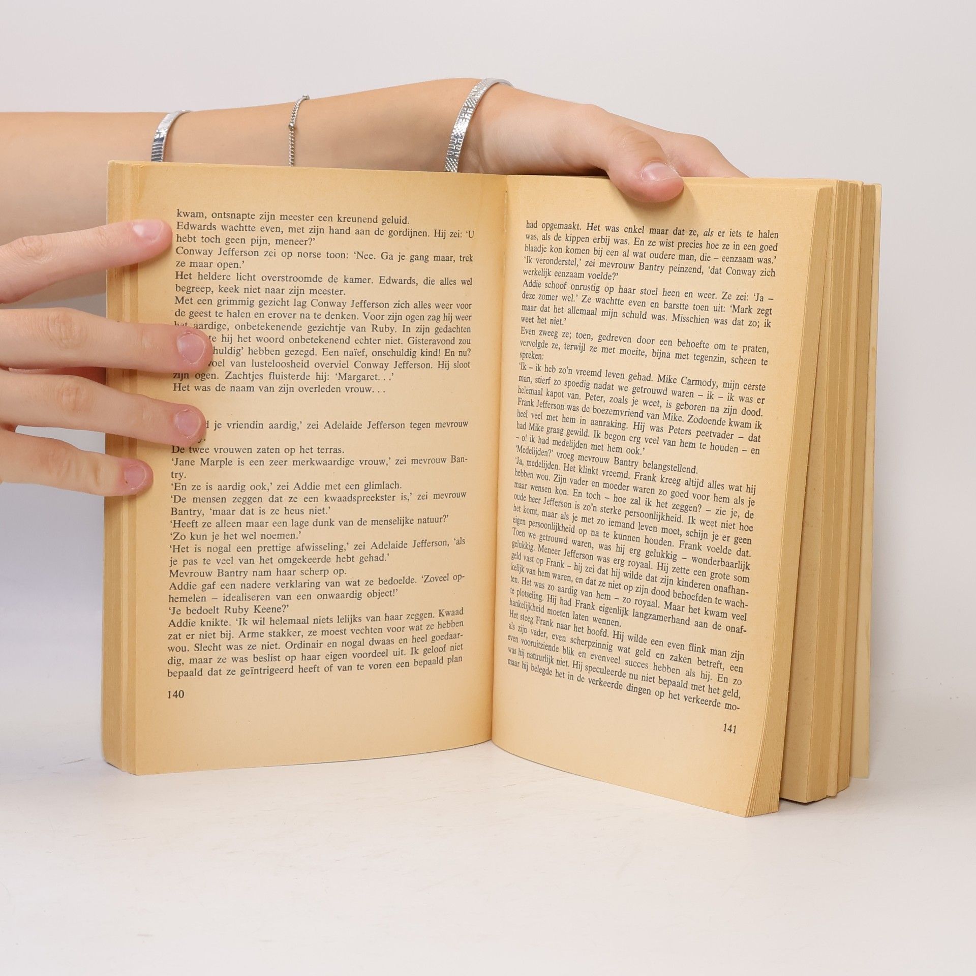 Agatha Christie Eerste vijfling