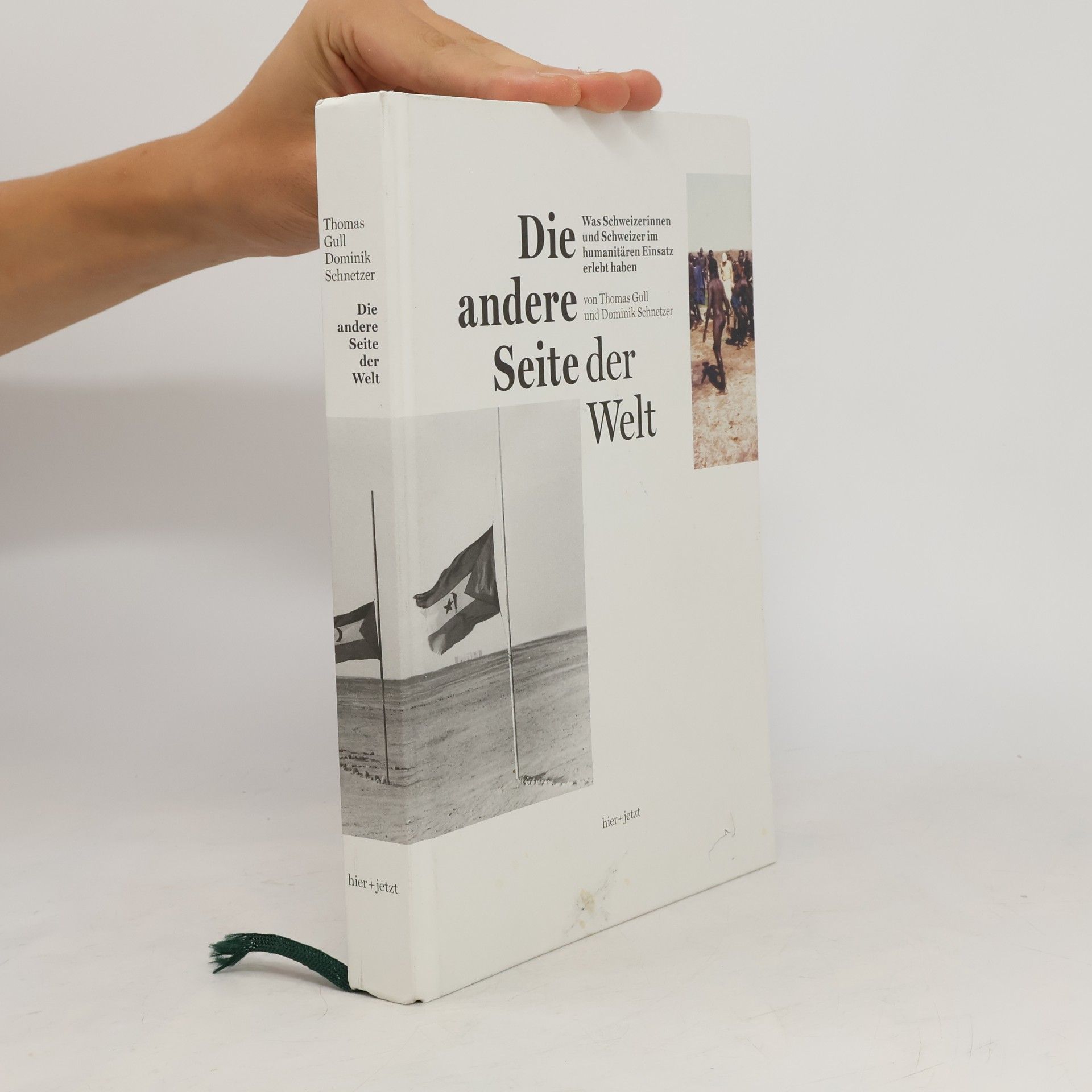 Thomas Gull Die andere Seite der Welt