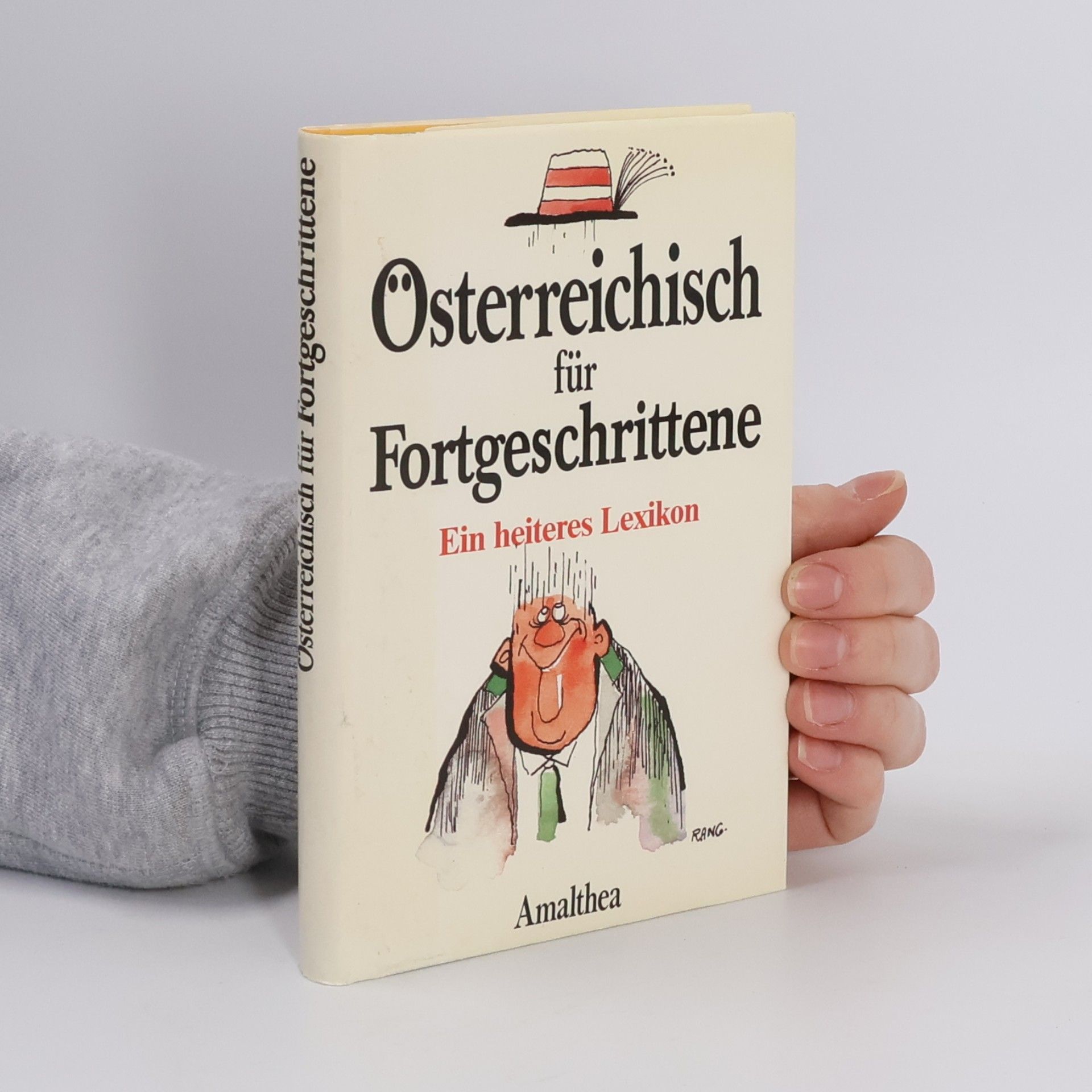 kolektiv Österreichisch für Fortgeschrittene