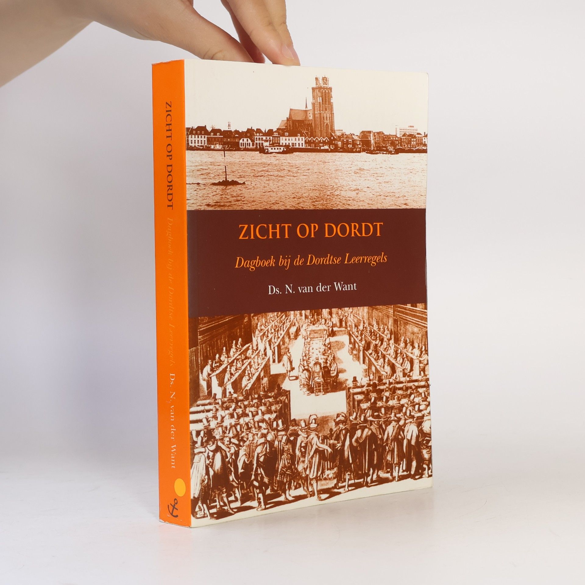 Zicht op Dordt