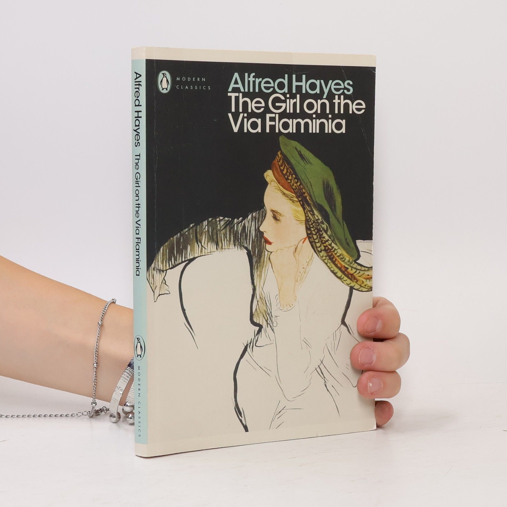 Alfred Hayes Penguin Modern Classics: The Girl on the Via Flaminia