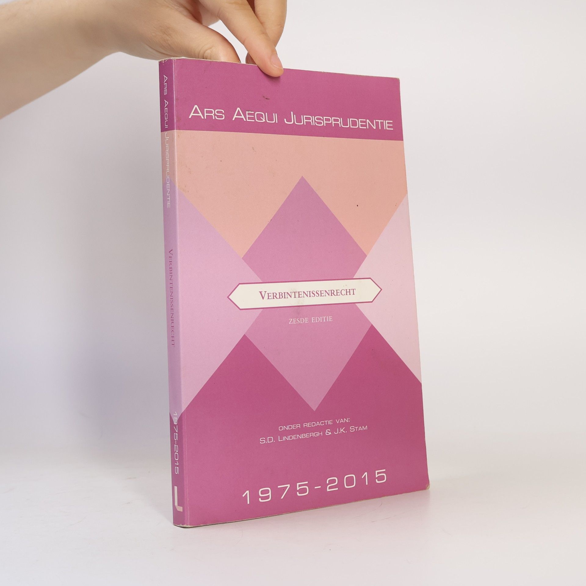 Various authors Jurisprudentie verbintenissenrecht (Ars Aequi Jurisprudentie)
