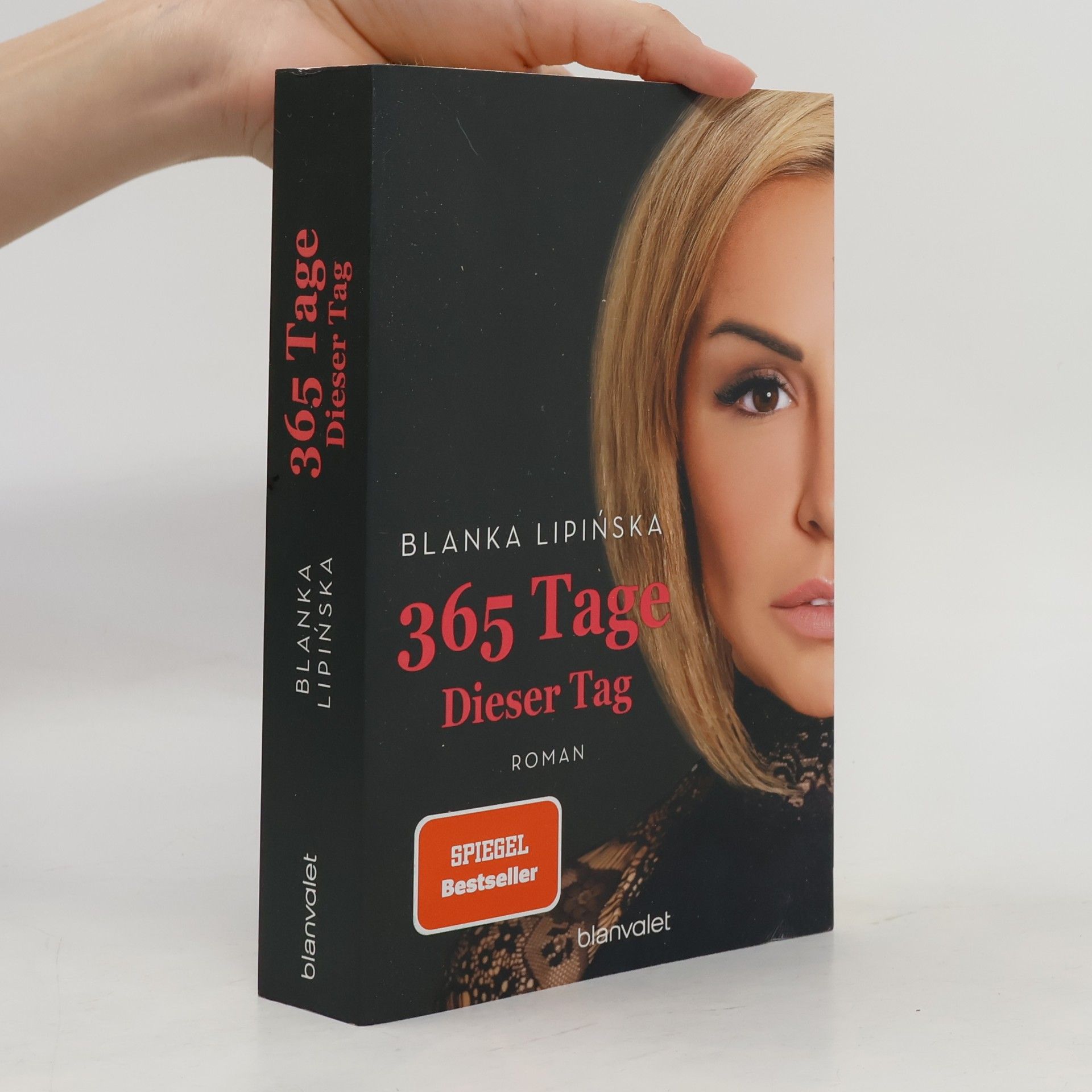 Blanka Lipińska 365 Tage - Dieser Tag