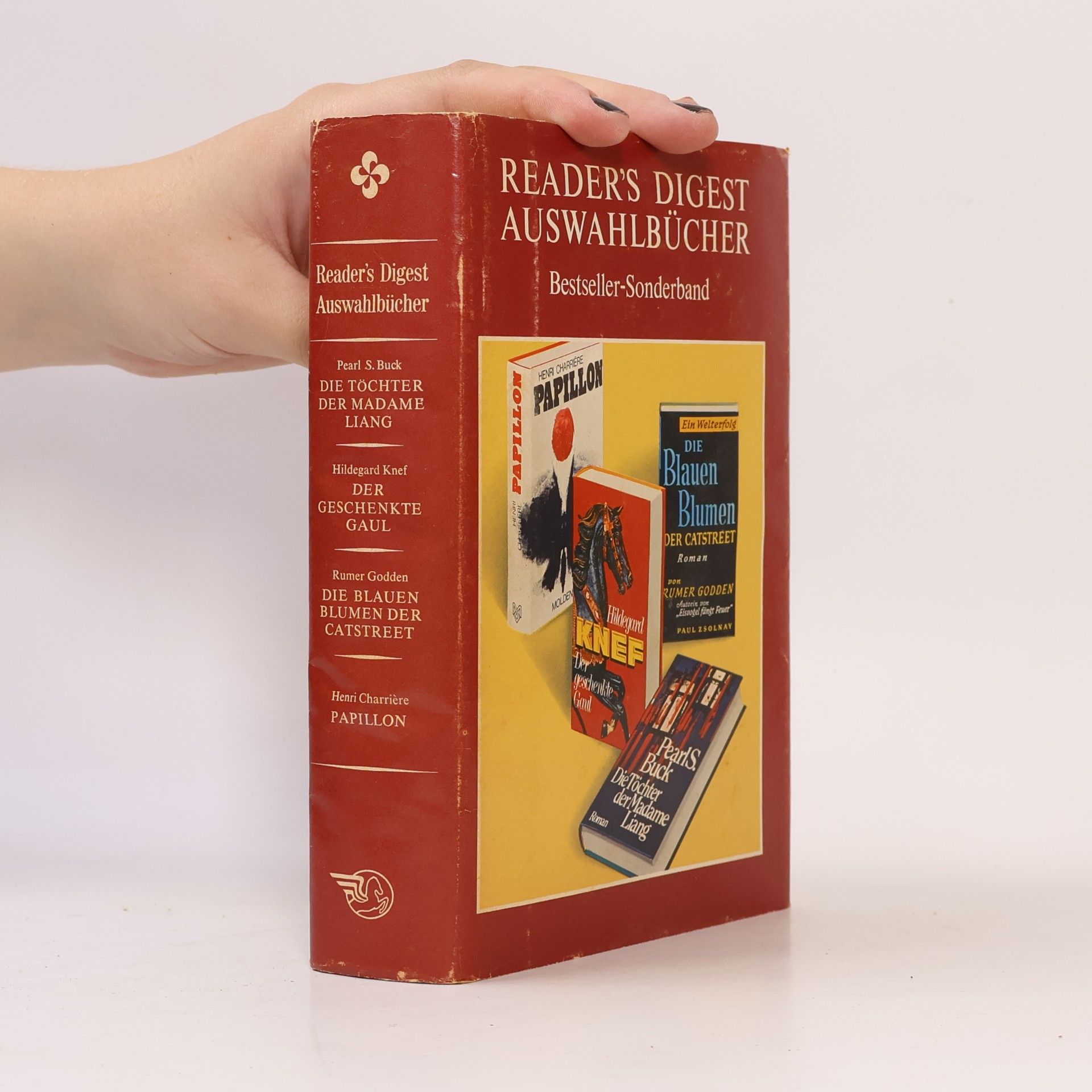 Reader's-Digest-Auswahlbücher