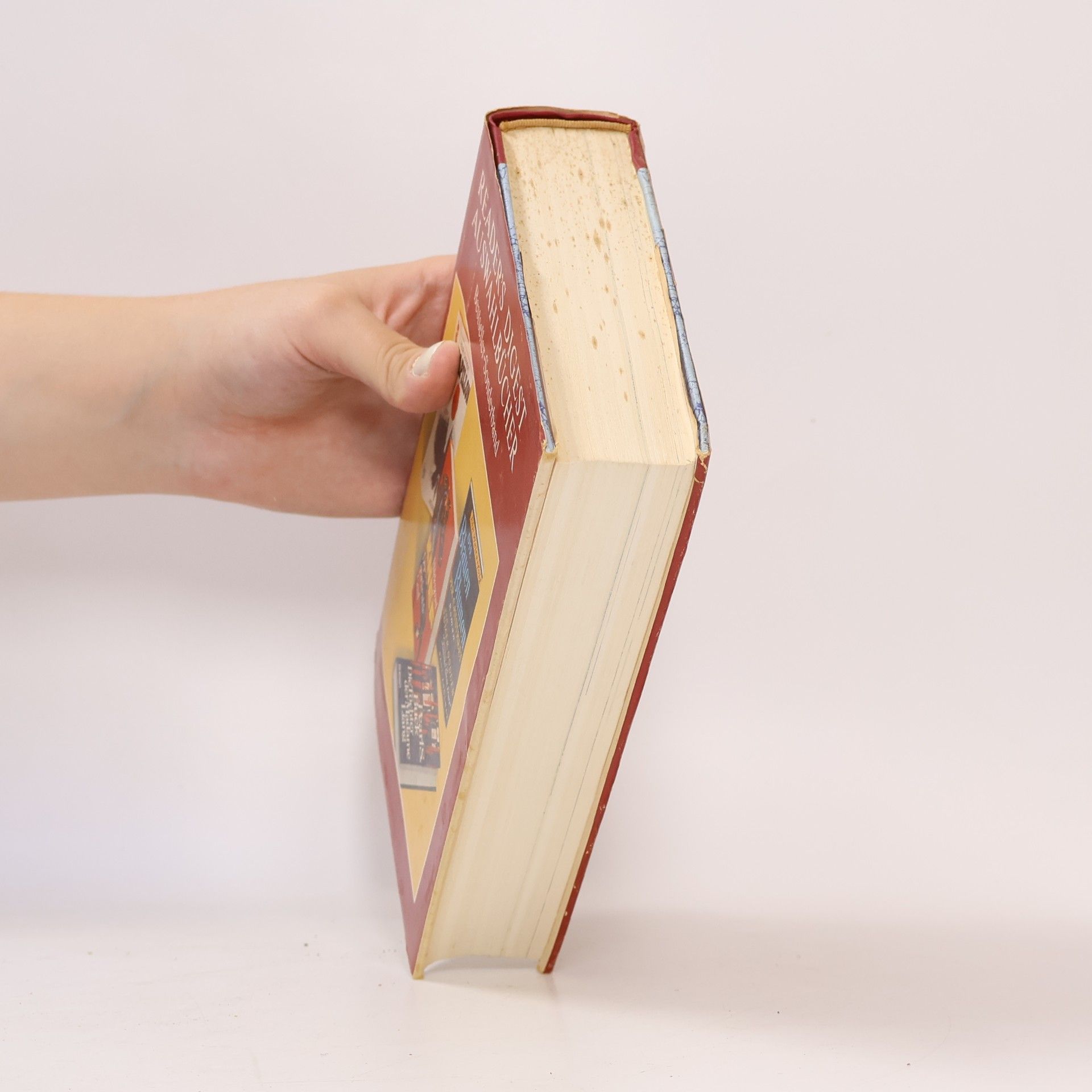 Henri Charrière Reader's-Digest-Auswahlbücher