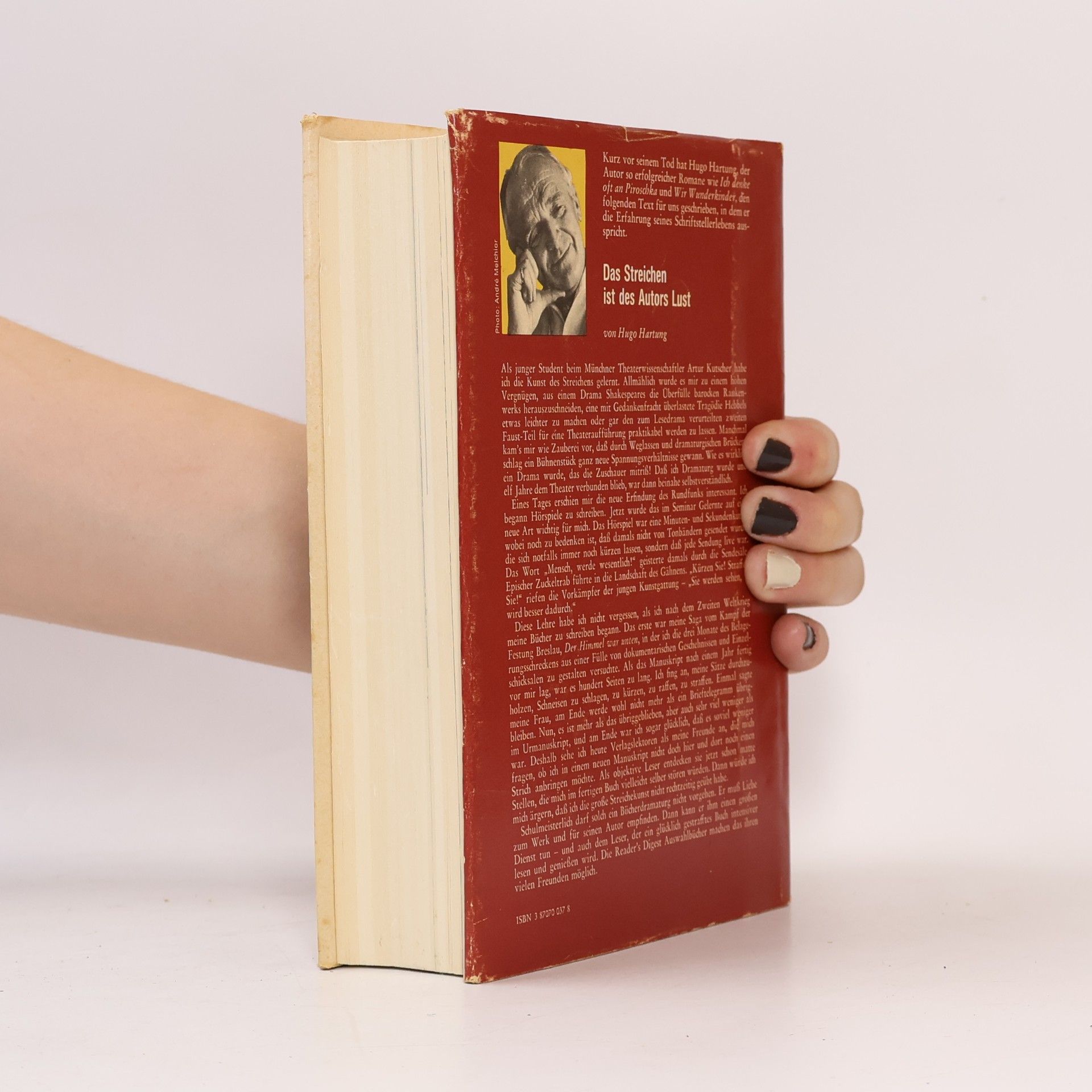 Henri Charrière Reader's-Digest-Auswahlbücher